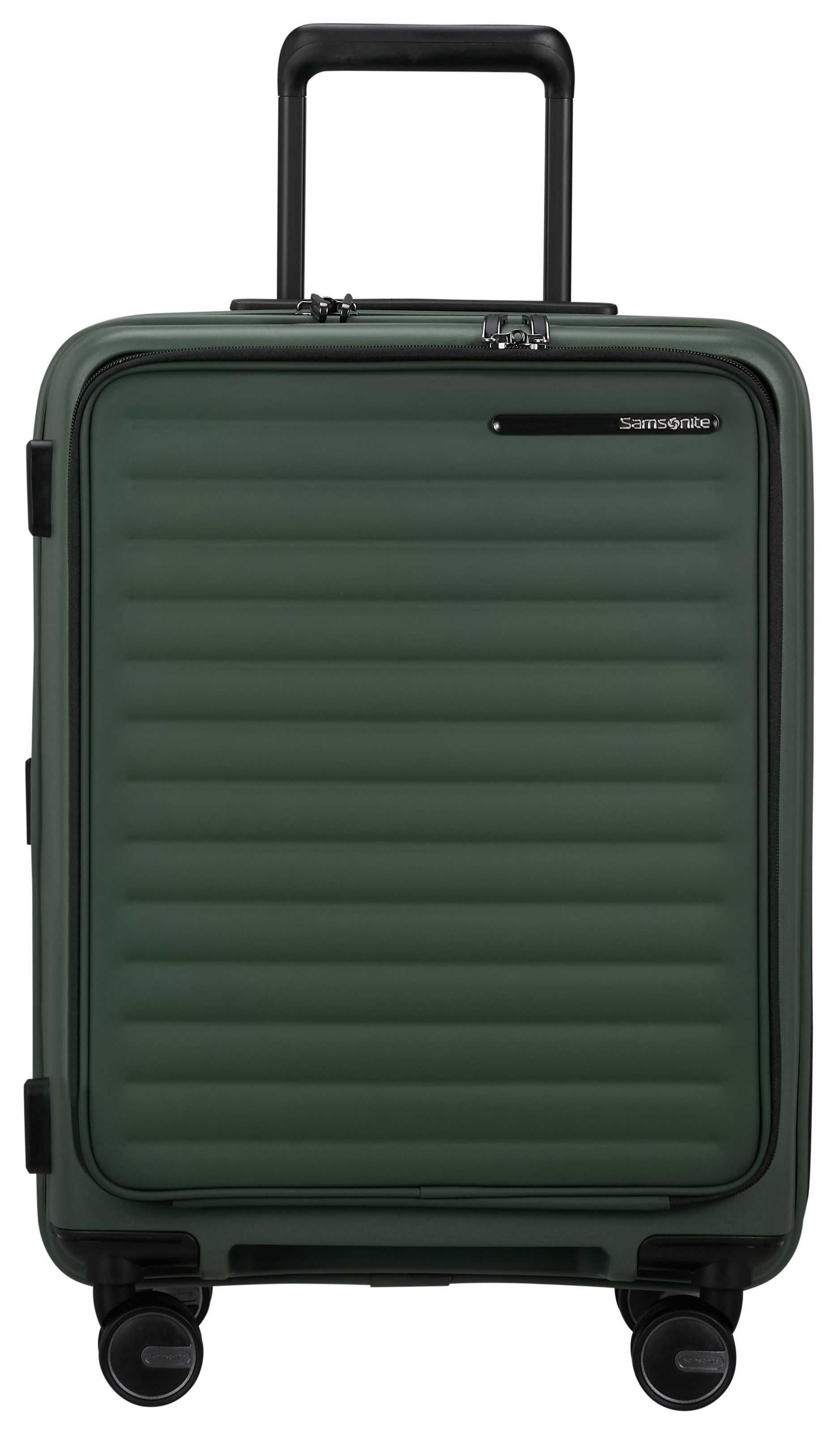 Samsonite Hardshell-trolley RESTACKD verschillende maten en kleuren (Met opbergtas)