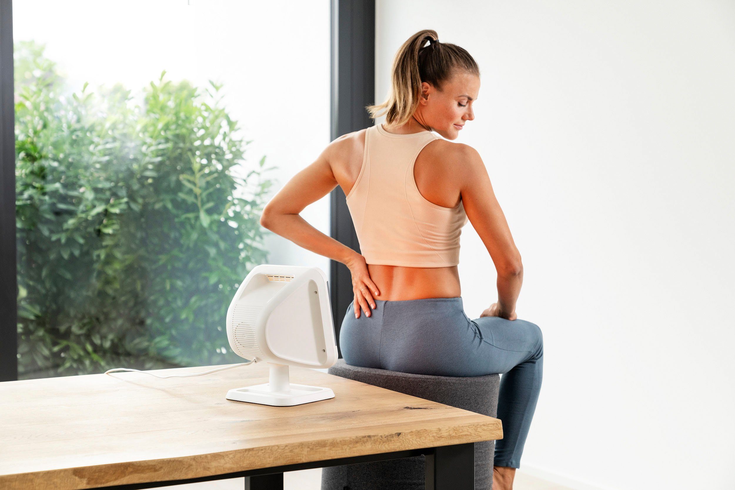 Sanitas Infrarood warmtestraler SIL 55