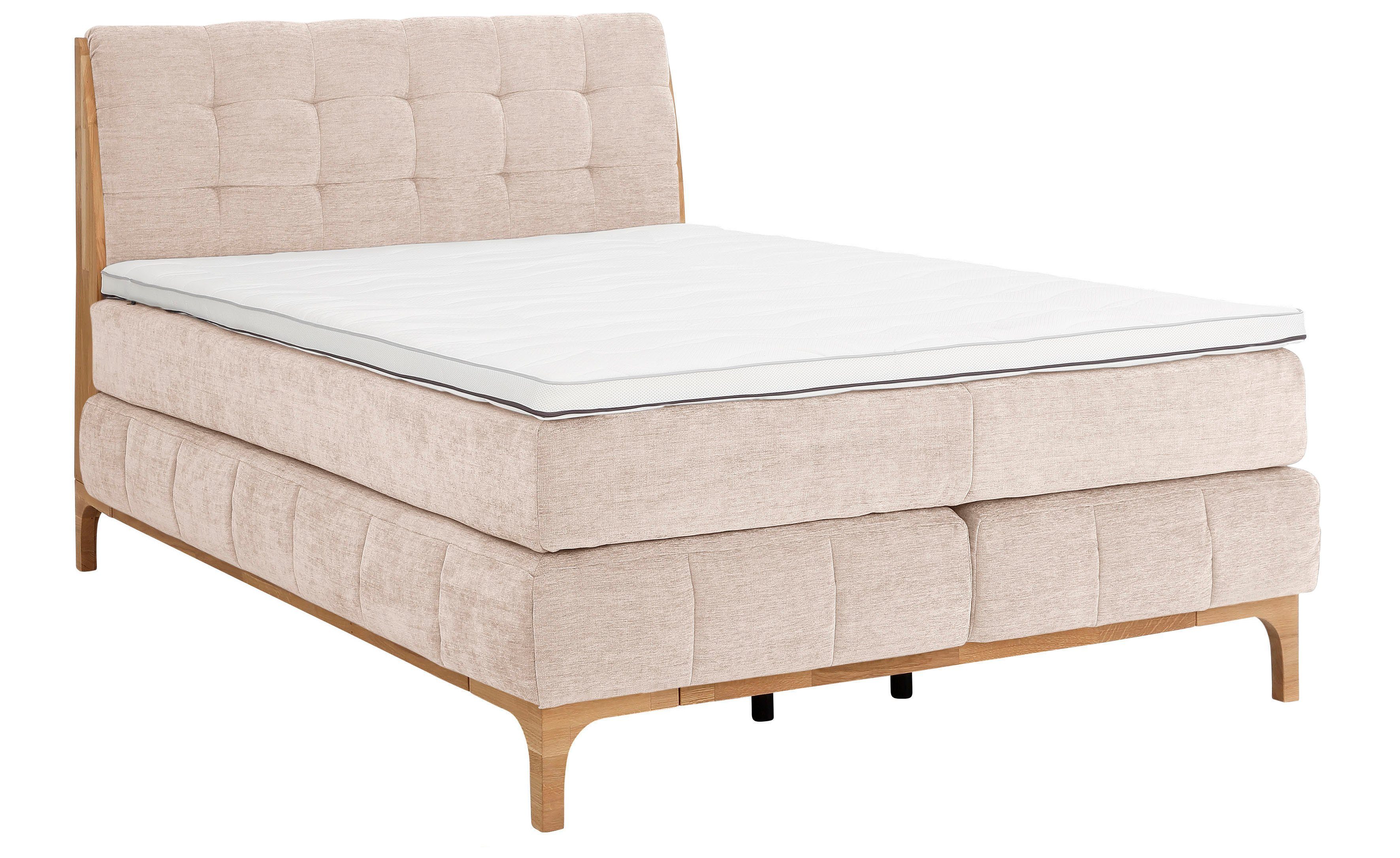 OTTO products Boxspring Jelle gecertificeerde, gerecyclede overtrekstoffen, verschillende uitvoeringen (5-delig)