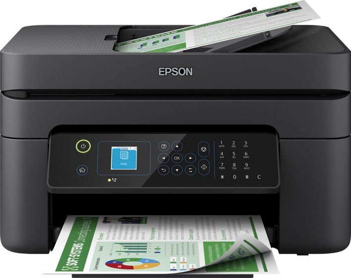 Epson All-in-oneprinter WorkForce Pro WF-2930DWF