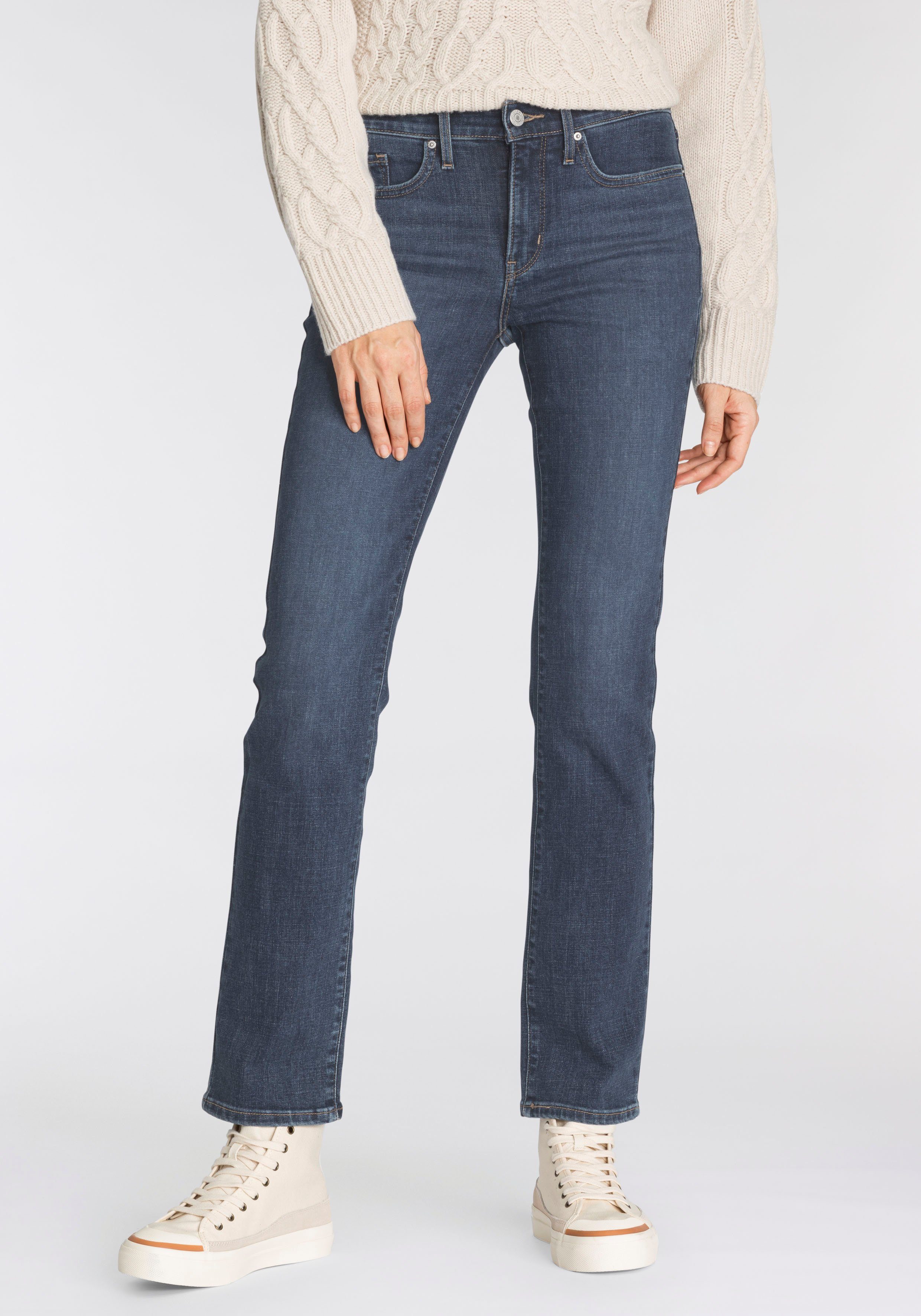 Levi's® Rechte jeans 314 Shaping Straight