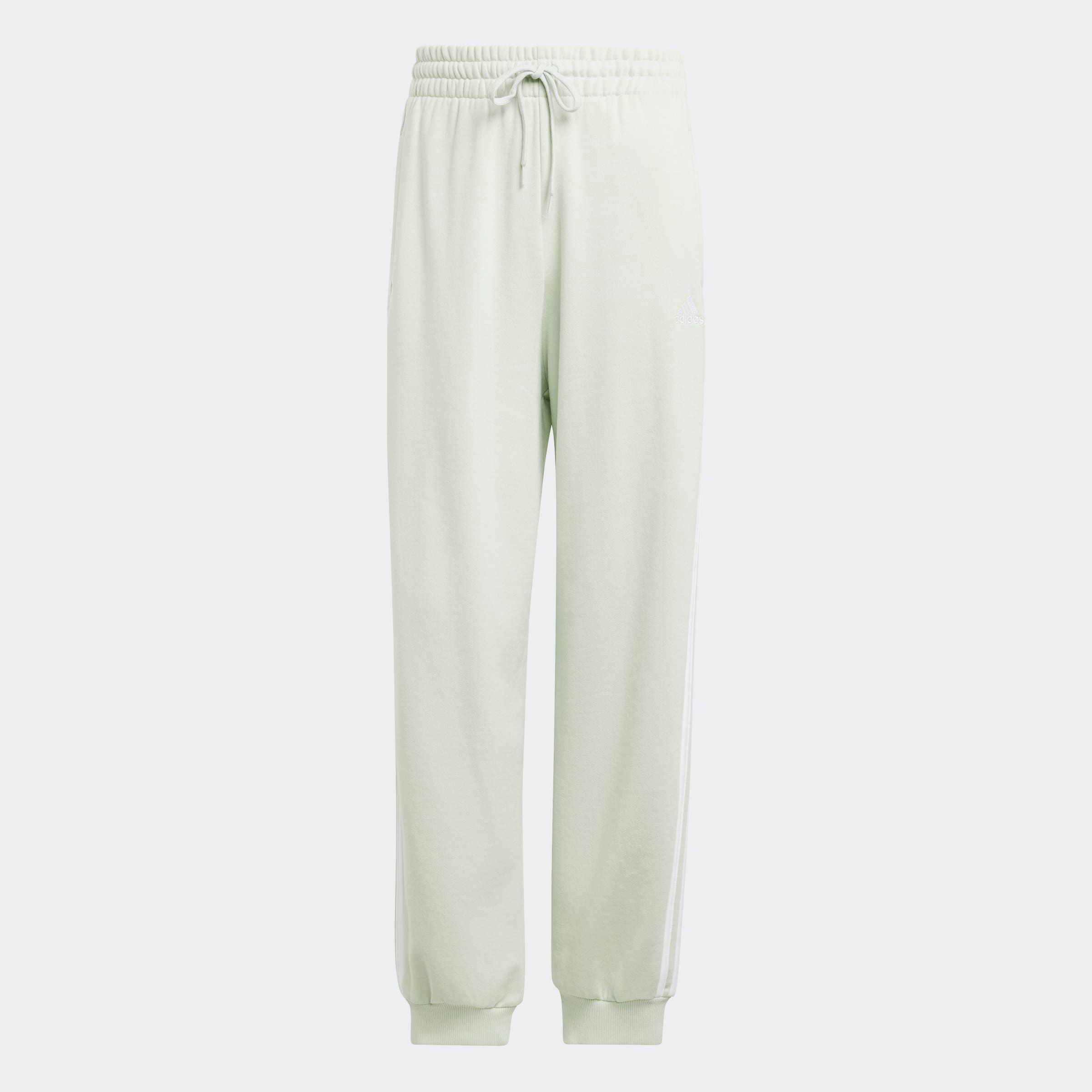 adidas Sportswear Sportbroek W 3S FT LS PT (1-delig)