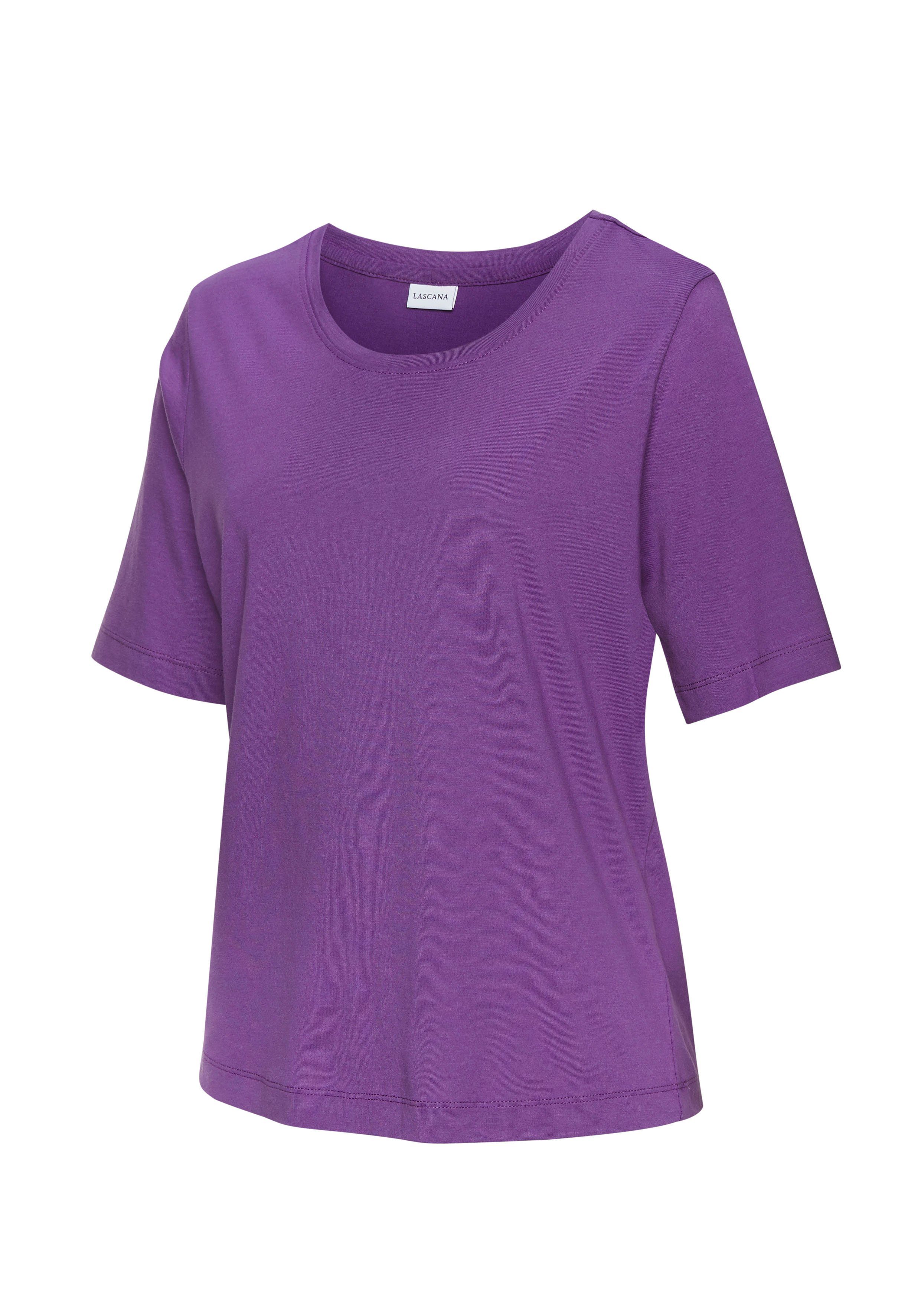 Vivance Dreams Pyjama met bloemdessin (2-delig)