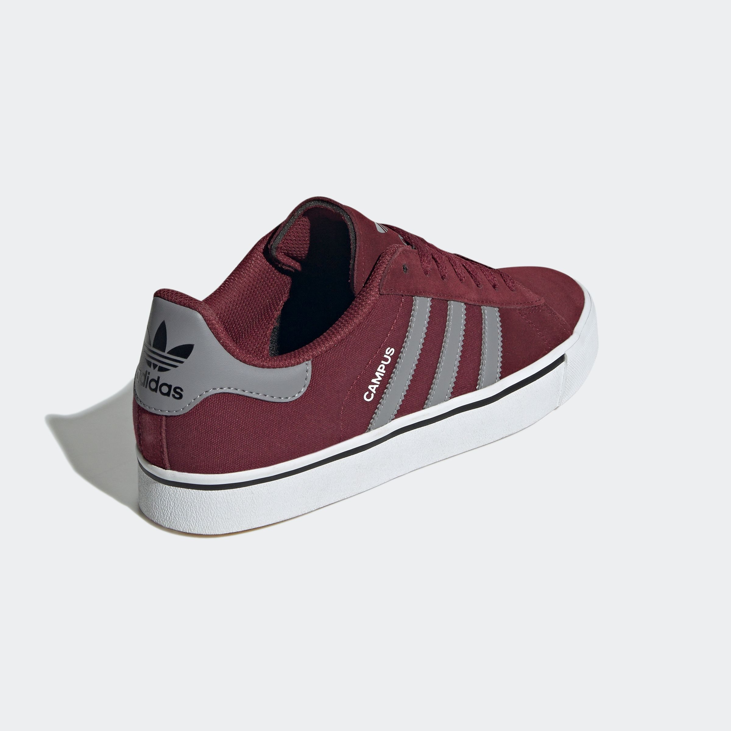 adidas Originals Sneakers CAMPUS VULC met klassiek canvas-bovenmateriaal