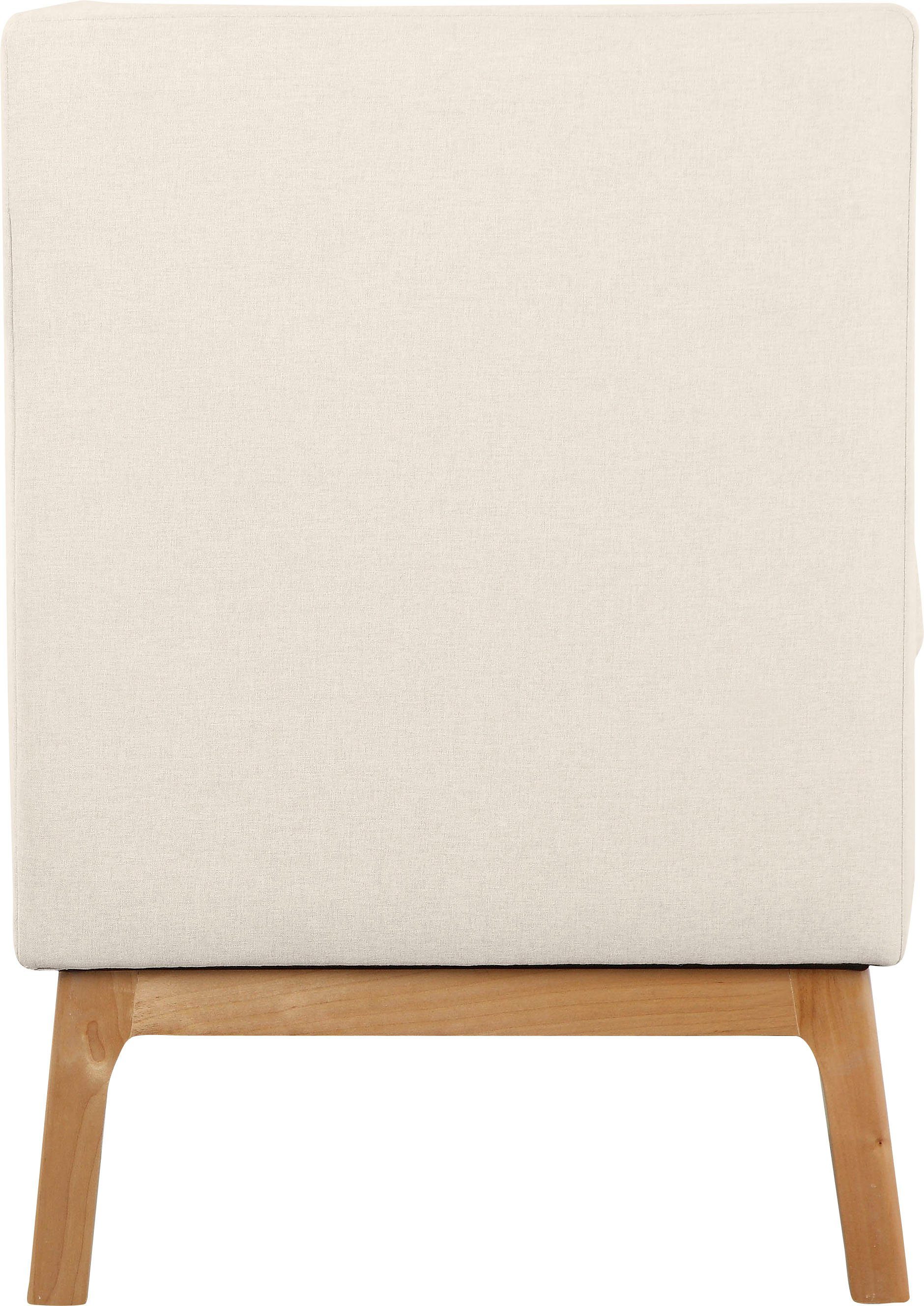 LeGer Home by Lena Gercke Zitbank Isaline In 4 kleuren en 3 breedten, zithoogte 48 cm