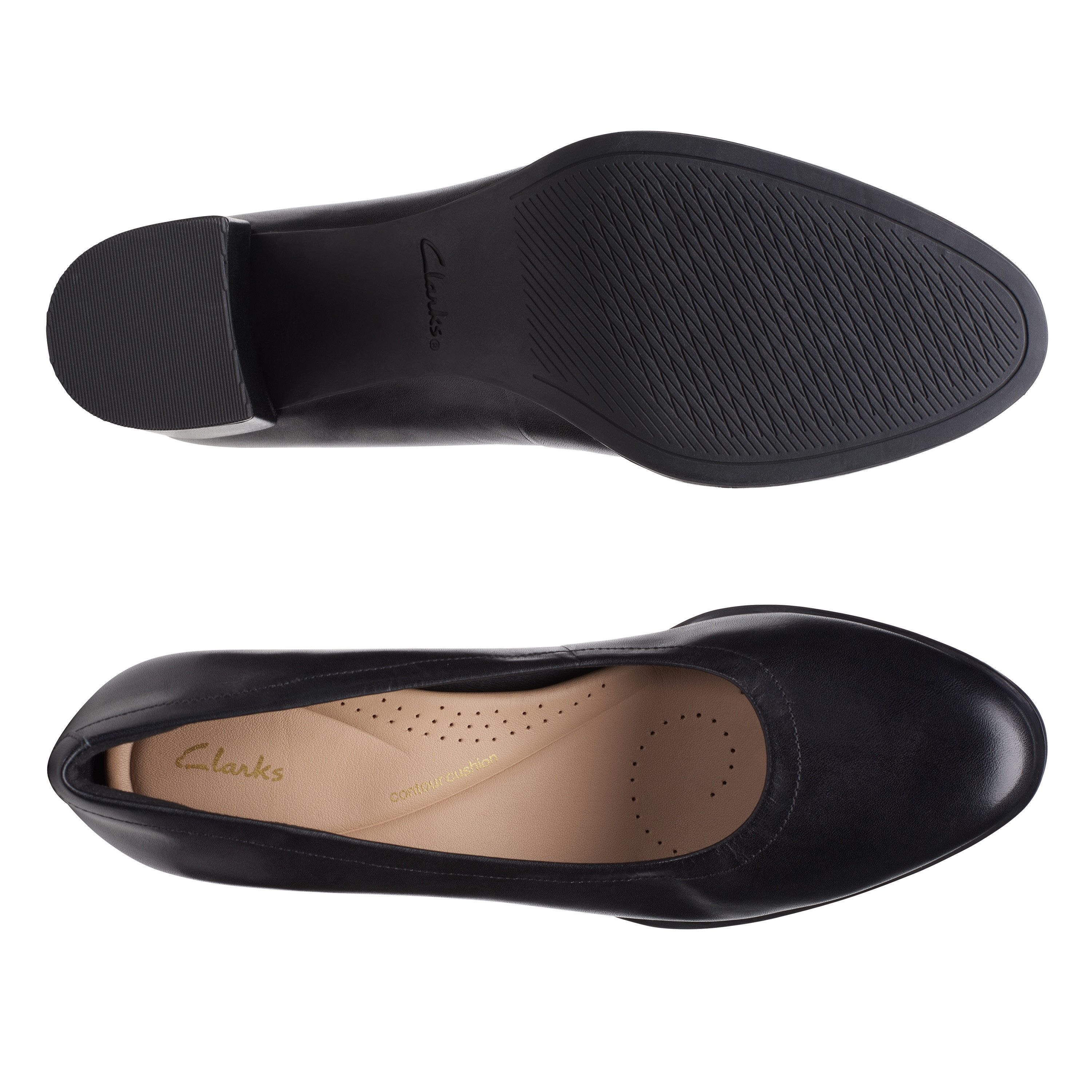 Clarks Pumps