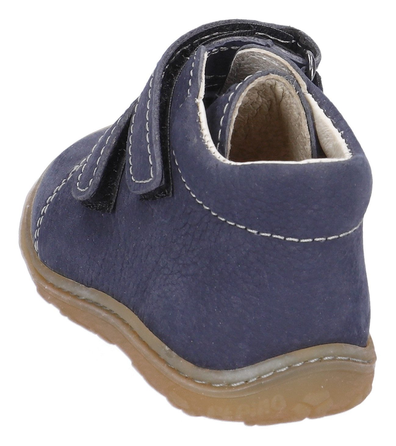 PEPINO by RICOSTA Babyschoentjes CHRISY DAME Midden Klittenbandschoen, uitneembare binnenzool, maat sjabloon om te downloaden