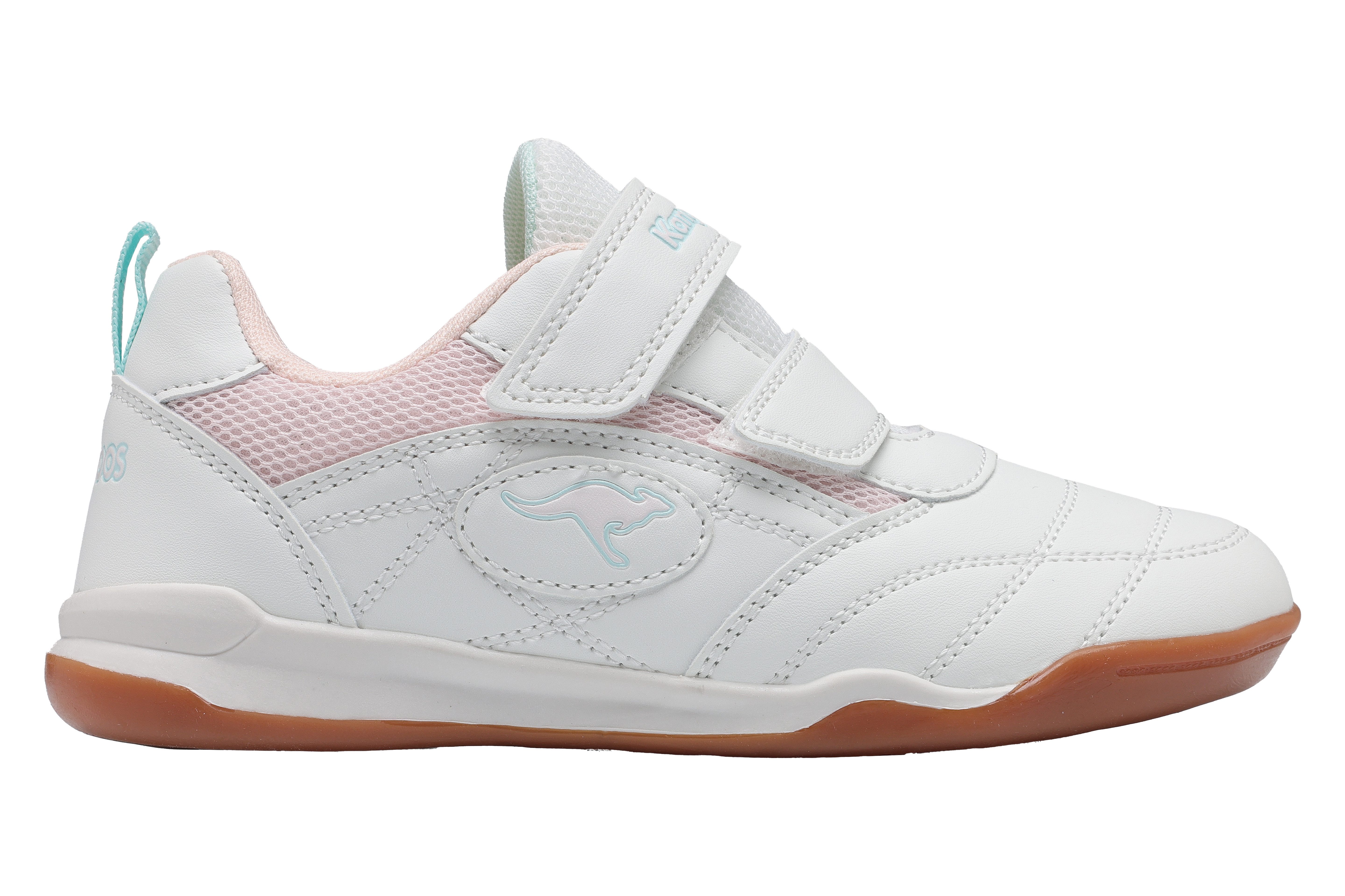 KangaROOS Sneakers Backyard 2.0 V Indoorschoen, zaalschoen