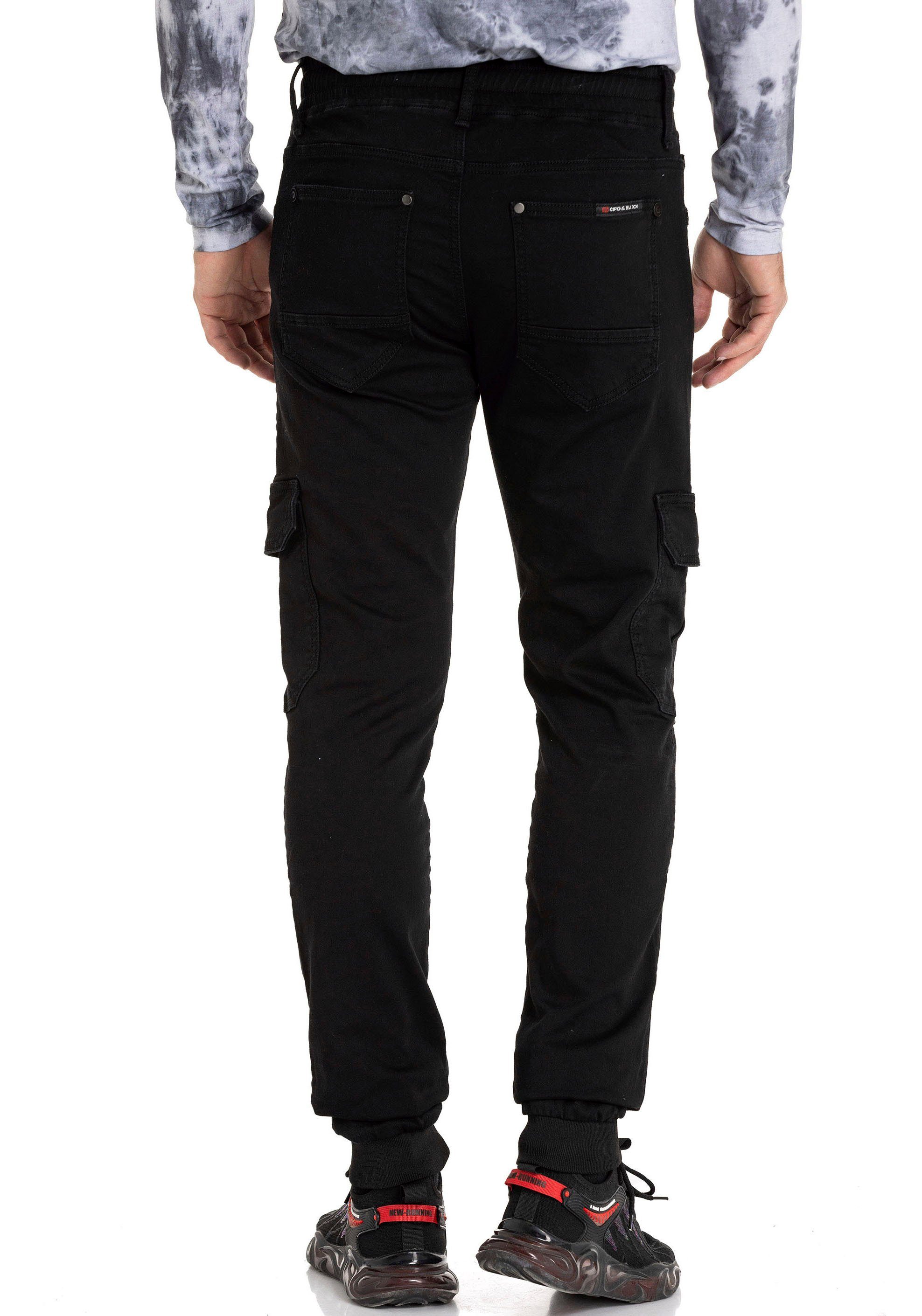 Cipo & Baxx Jogpants Jeans Jogger