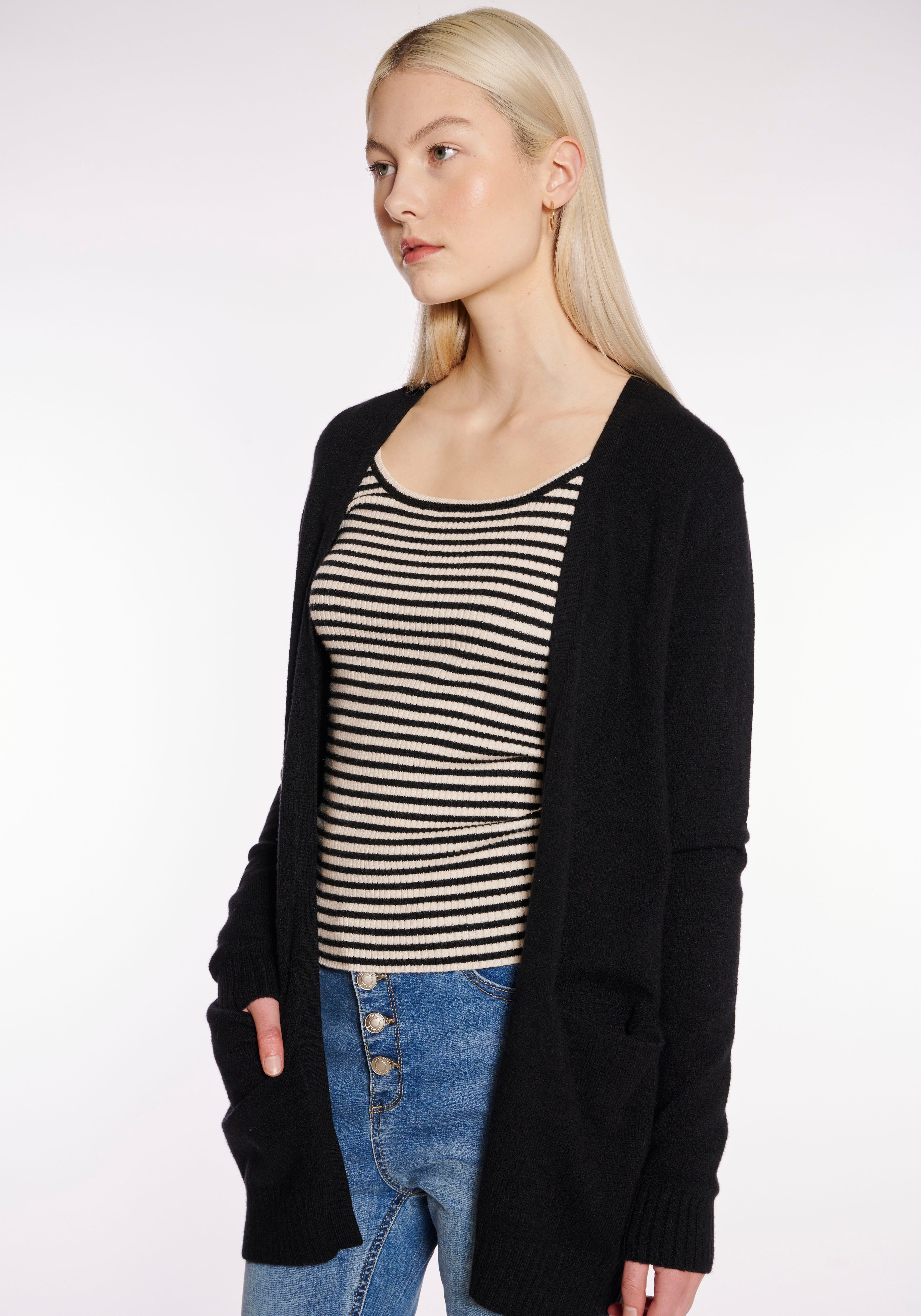 HaILYS Vest LS V CD St44acy