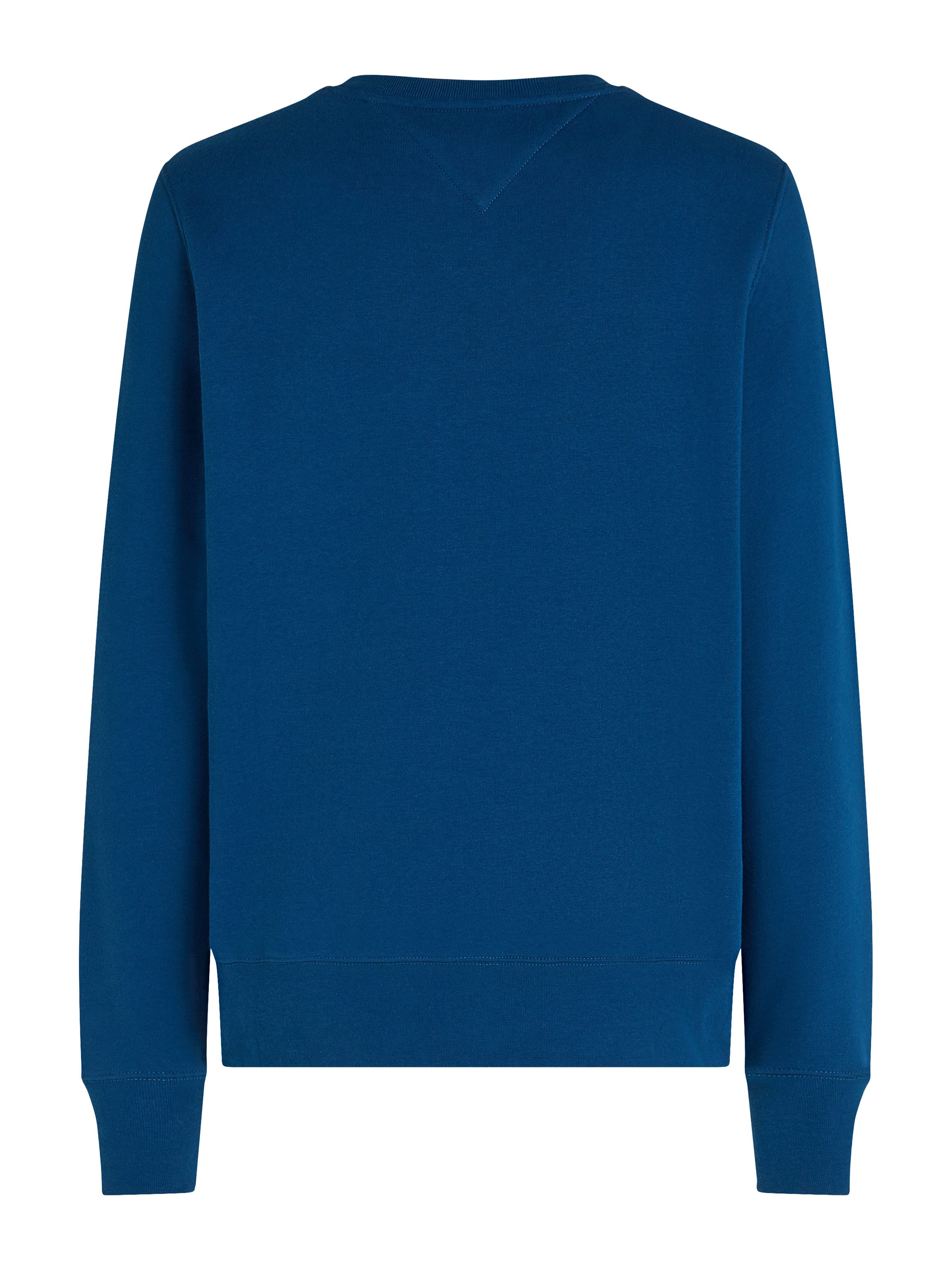 Tommy Hilfiger Sweatshirt HILFIGER FLAG EMBRO SWEATSHIRT meerkleurige borduursel op de borst