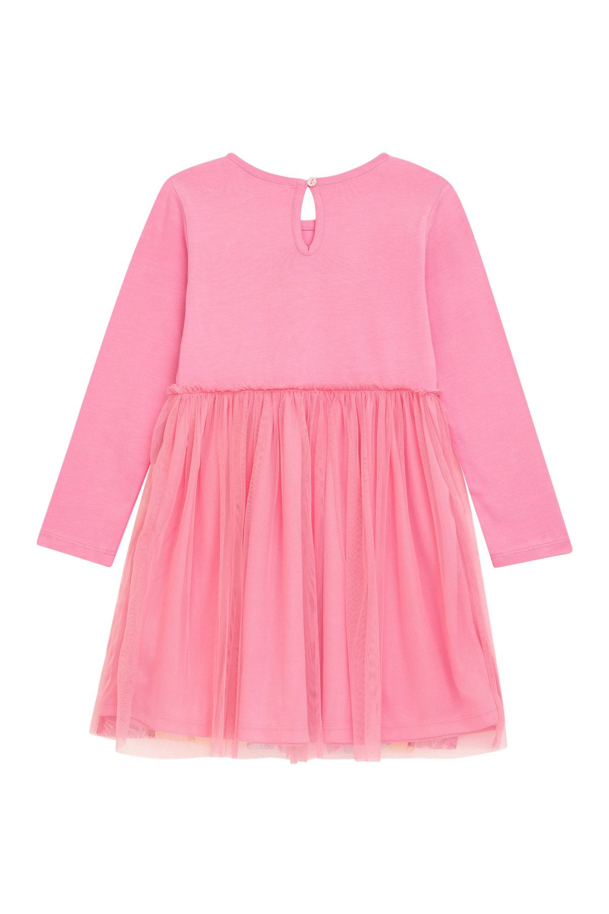 Danamade Tulen jurk DANAMADE Dress DFRIEDA