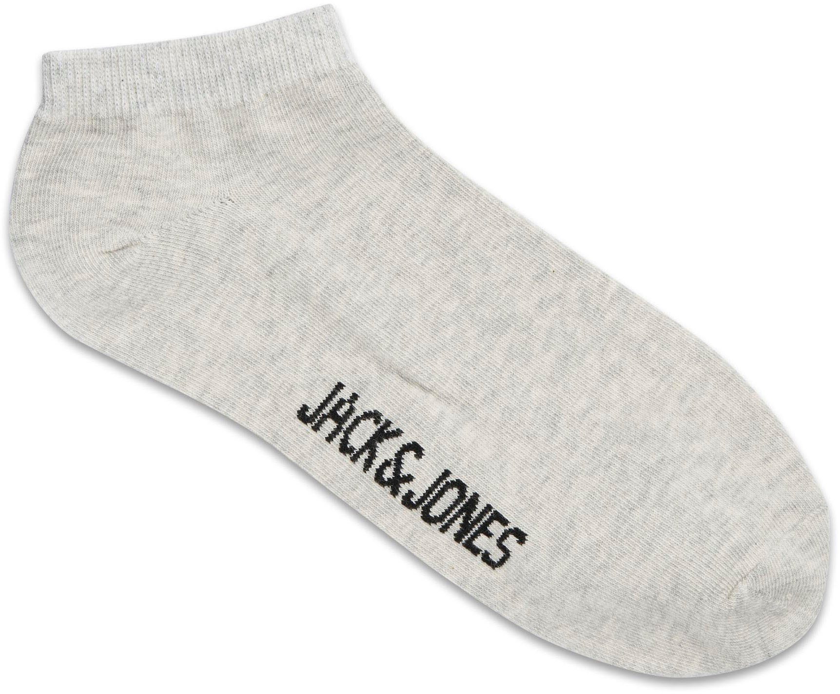 Jack & Jones Korte sokken JACDONGO SOCKS 5 PACK NOOS (set, 5 paar)