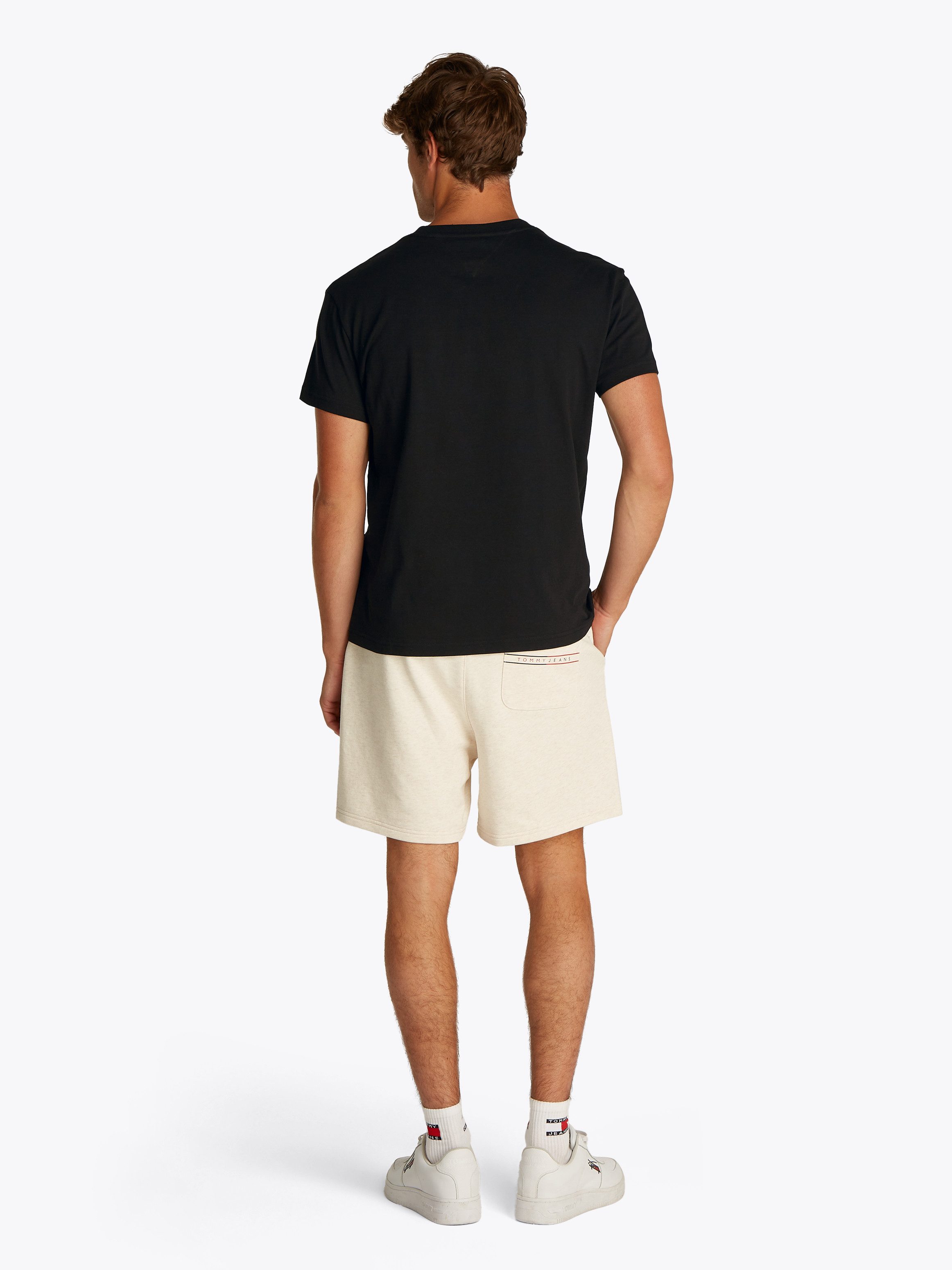 TOMMY JEANS T-shirt TJM REG DNA GRAPHIC TEE EXT
