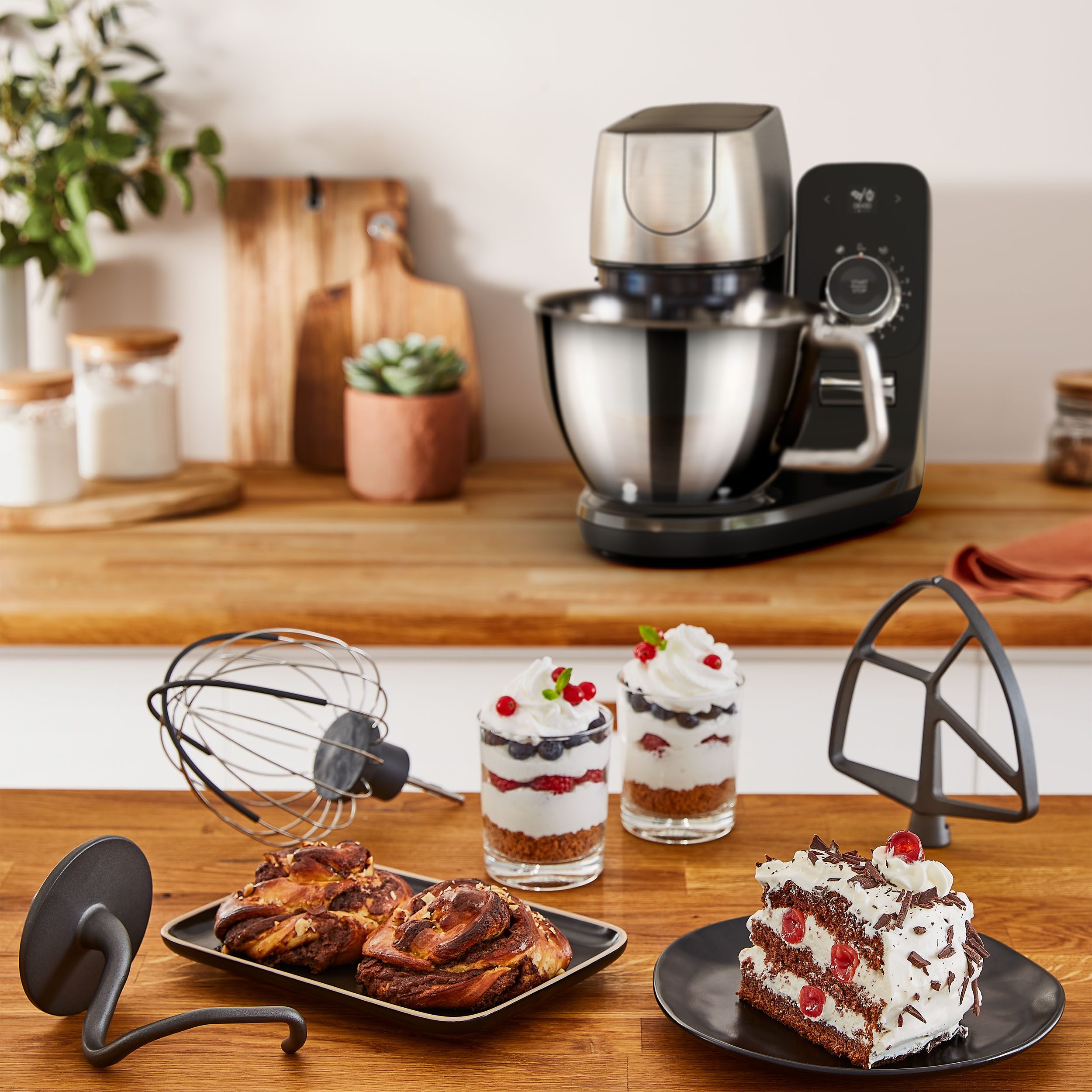 Tefal Keukenmachine QB9008 Coach