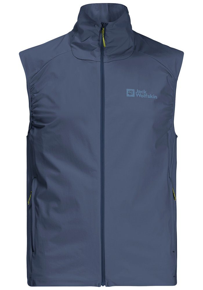 Jack Wolfskin Functionele bodywarmer PRELIGHT VEST M