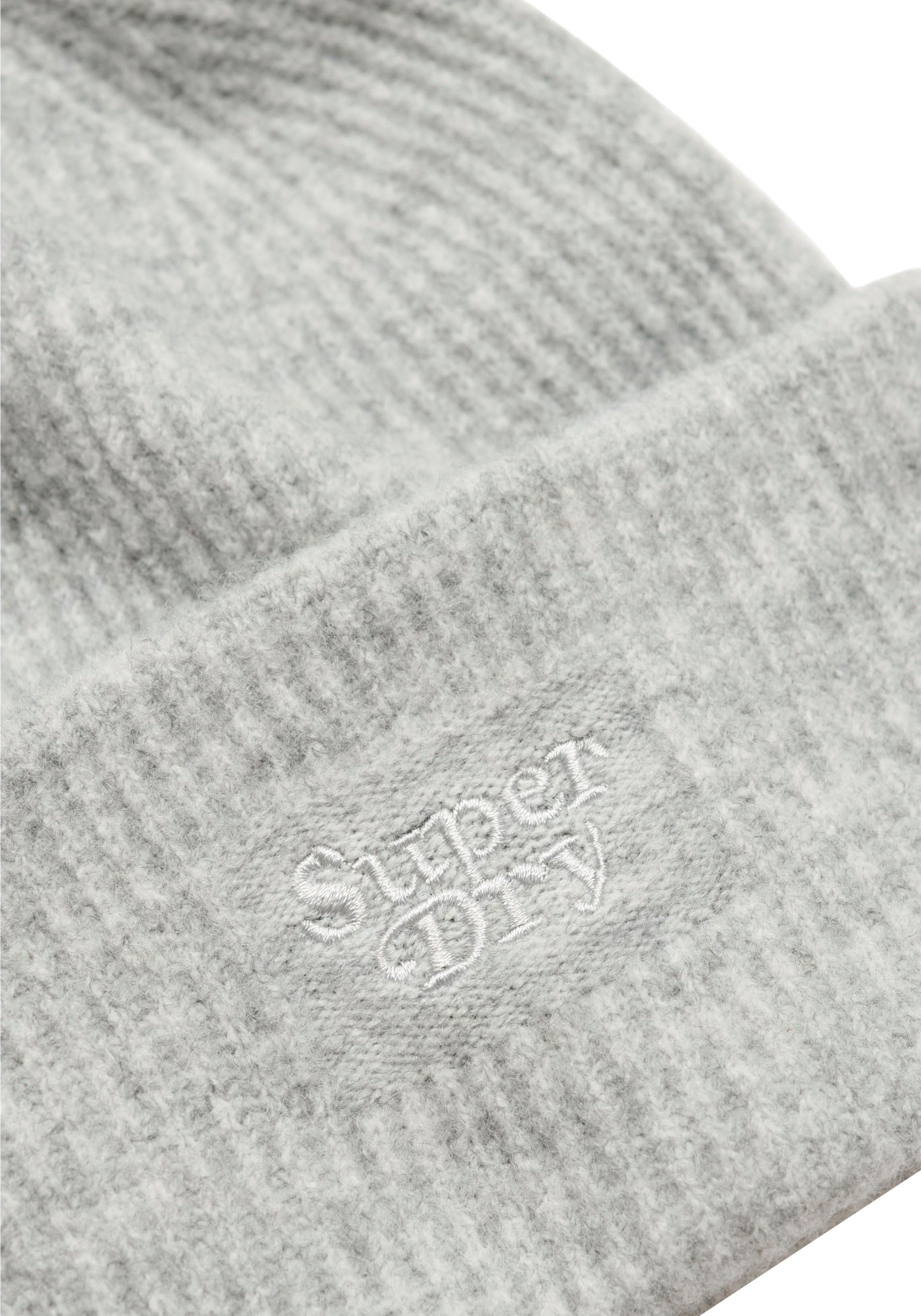 Superdry Beanie SOFT RIB KNIT BEANIE HAT