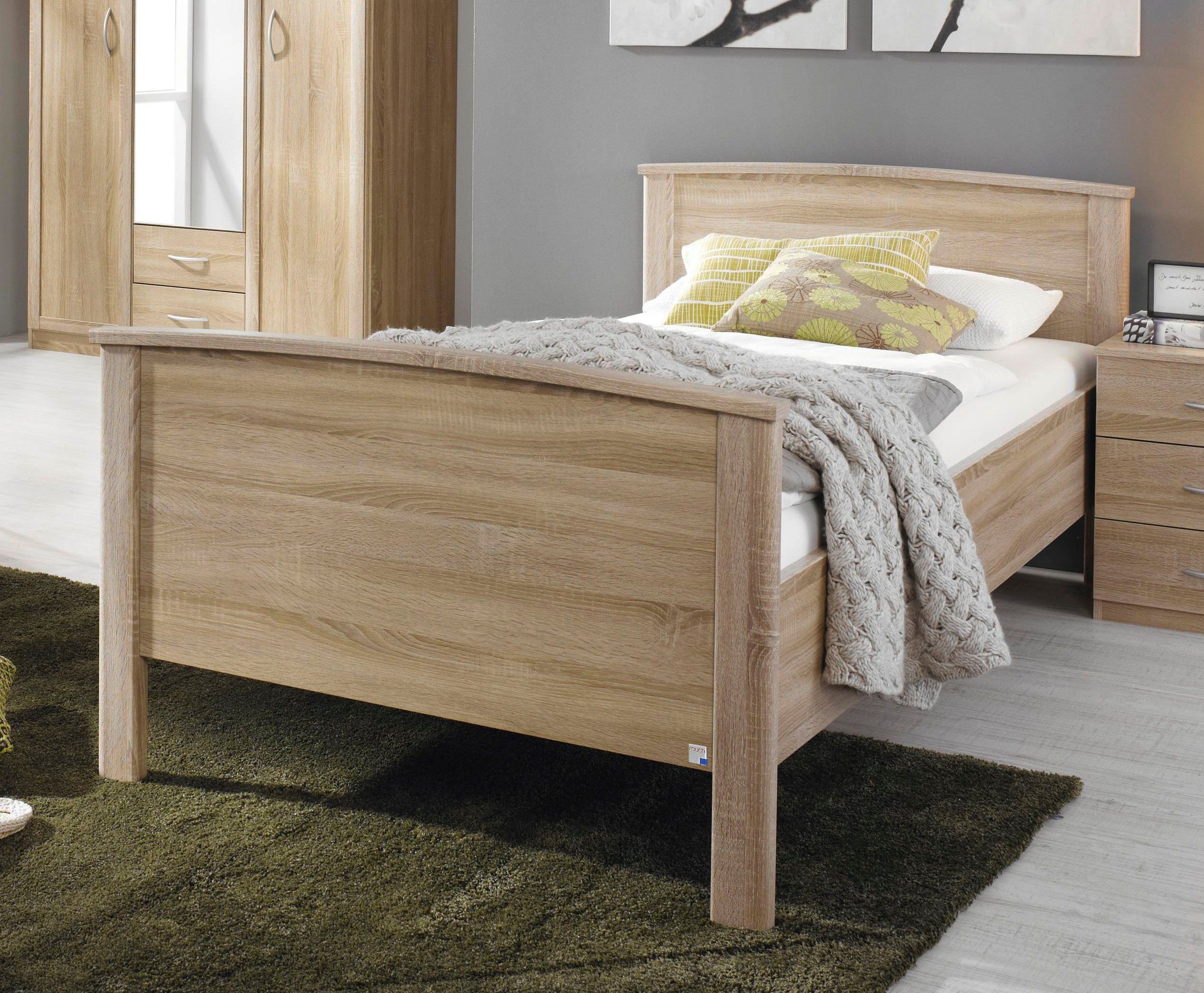 rauch Functioneel ledikant Torrent met comforthoogte