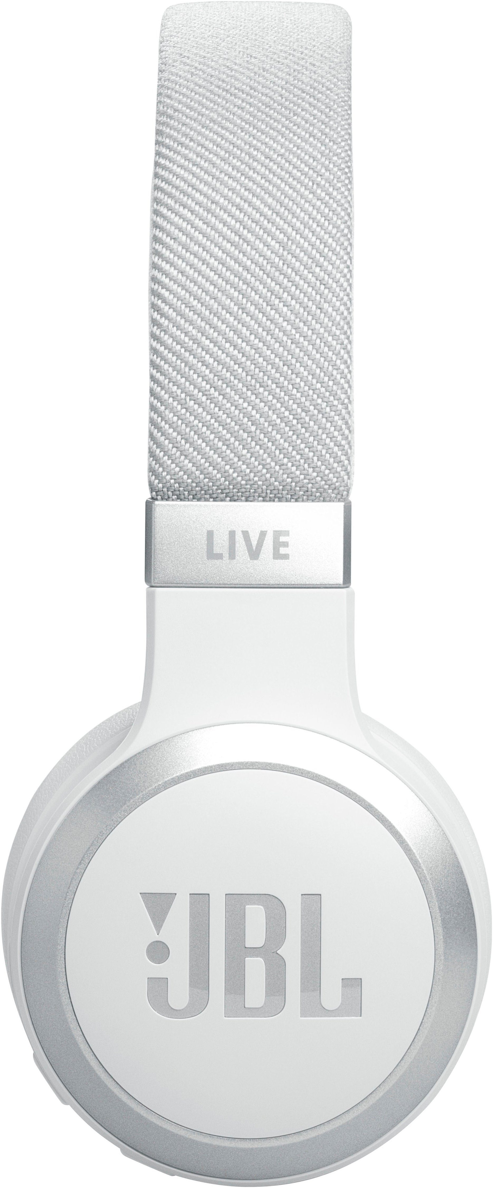 JBL Hoofdtelefoon LIVE 670NC Bluetooth On-ear hoofdtelefoon