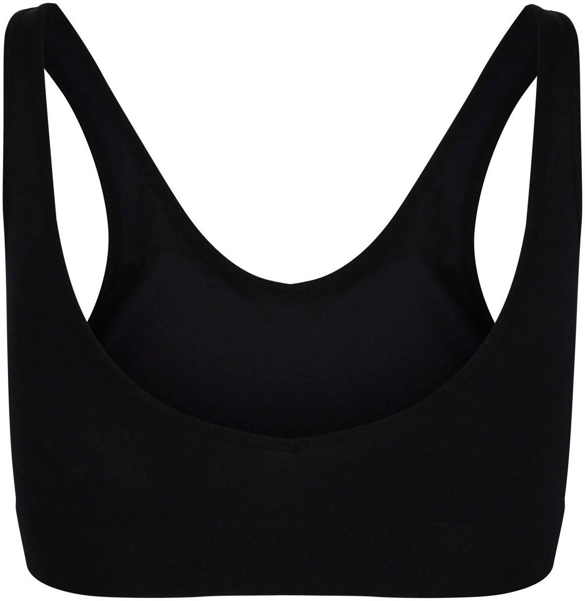 Reebok Bustier Kira met vormgevend design