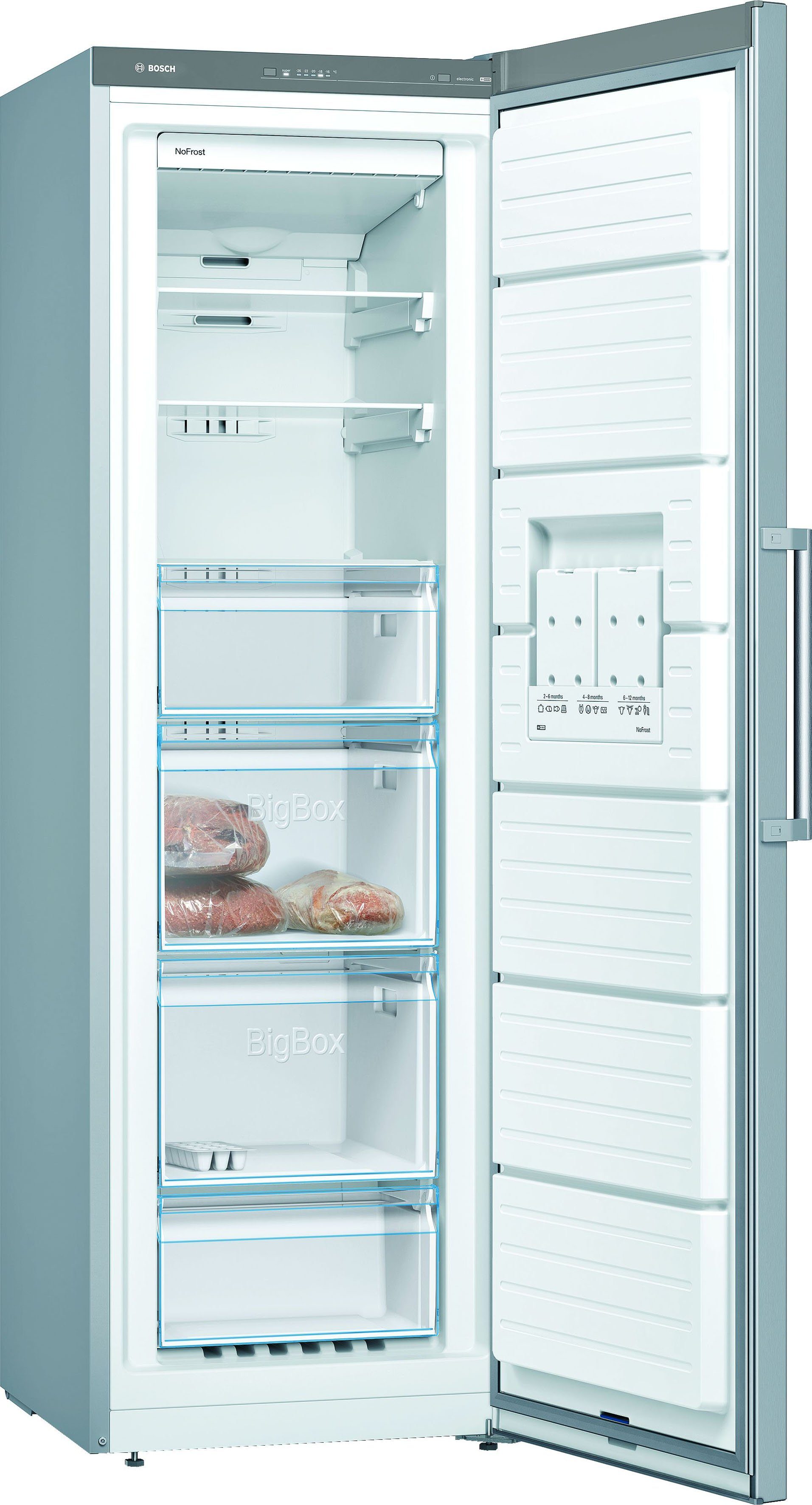 BOSCH European side-by-side KAN95VLEP