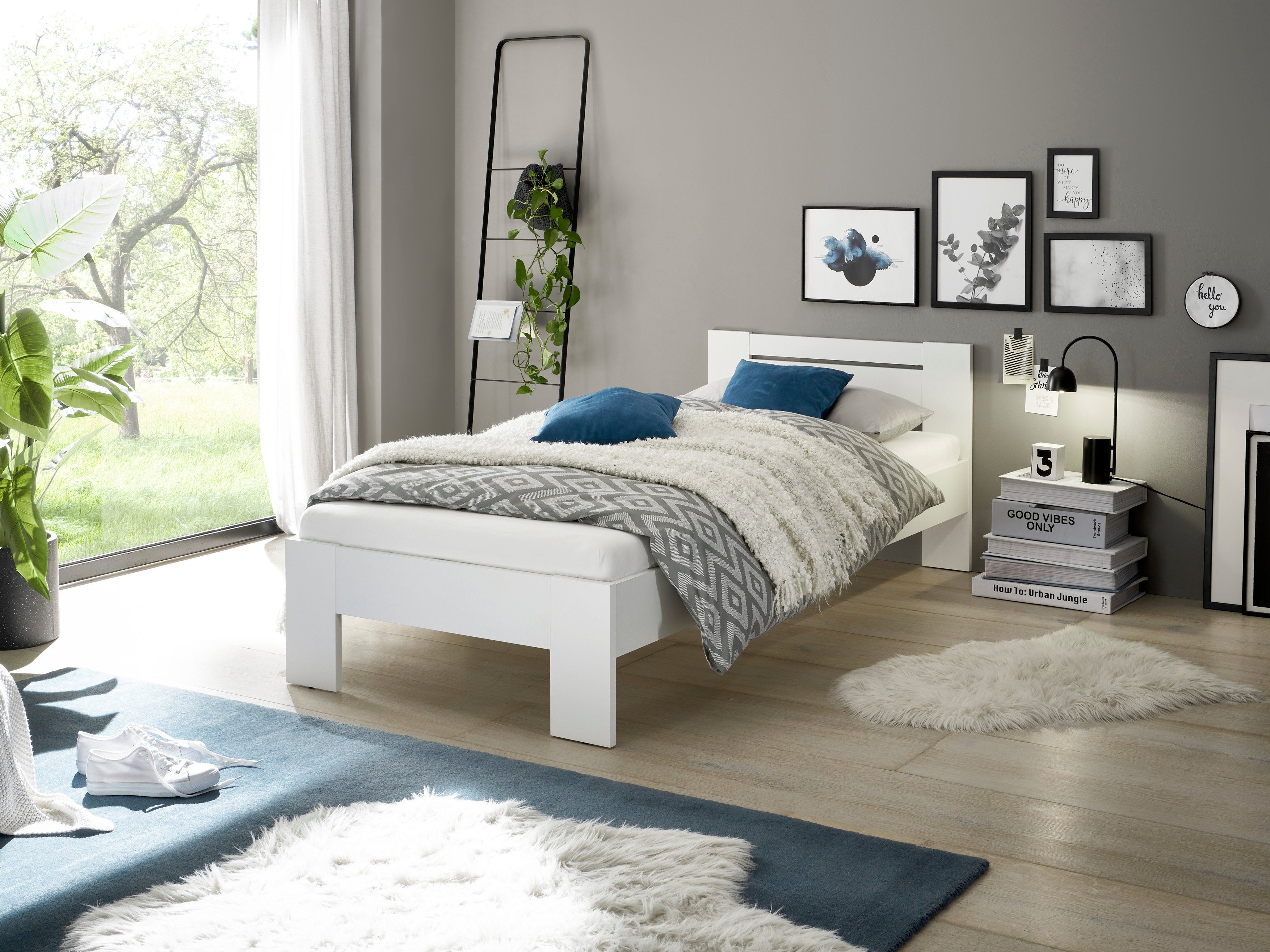 Schlafkontor Futonbed Cannes
