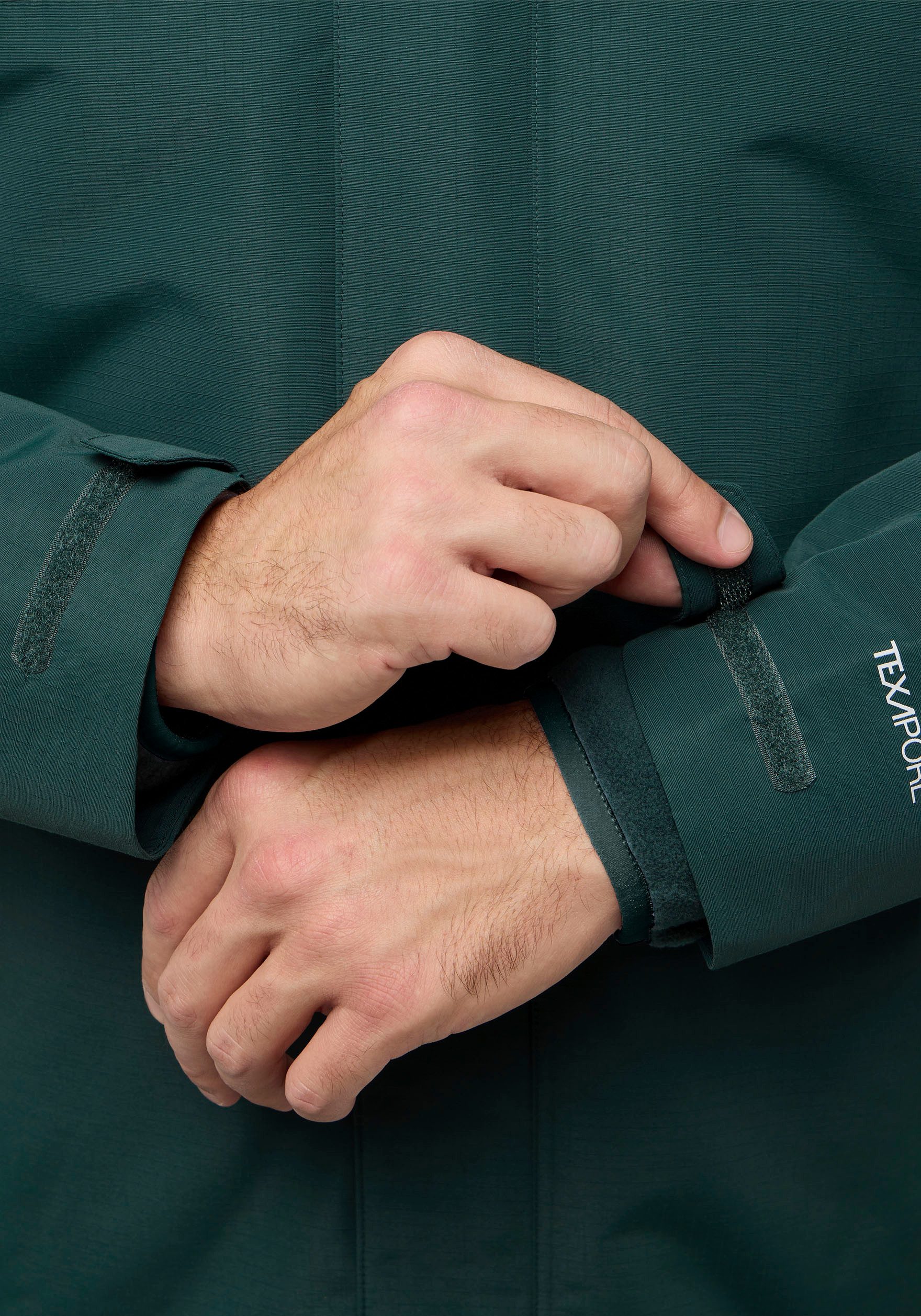 Jack Wolfskin Functioneel jack ALTENBERG 3IN1