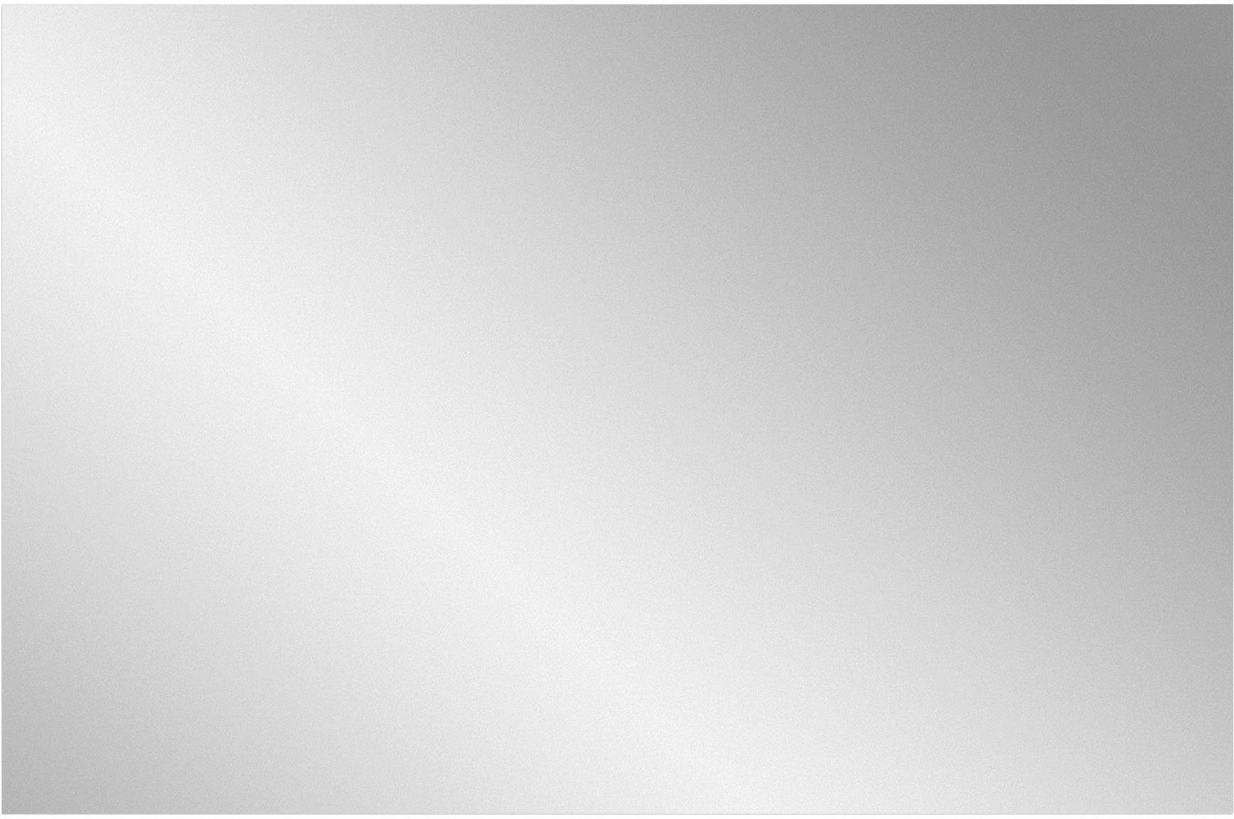 INOSIGN Garderobespiegel Valge, Breedte 109 cm, inclusief Materiaal voor Wandmontage Spiegel, wandspiegel, gangspiegel, halspiegel, spiegelpaneel