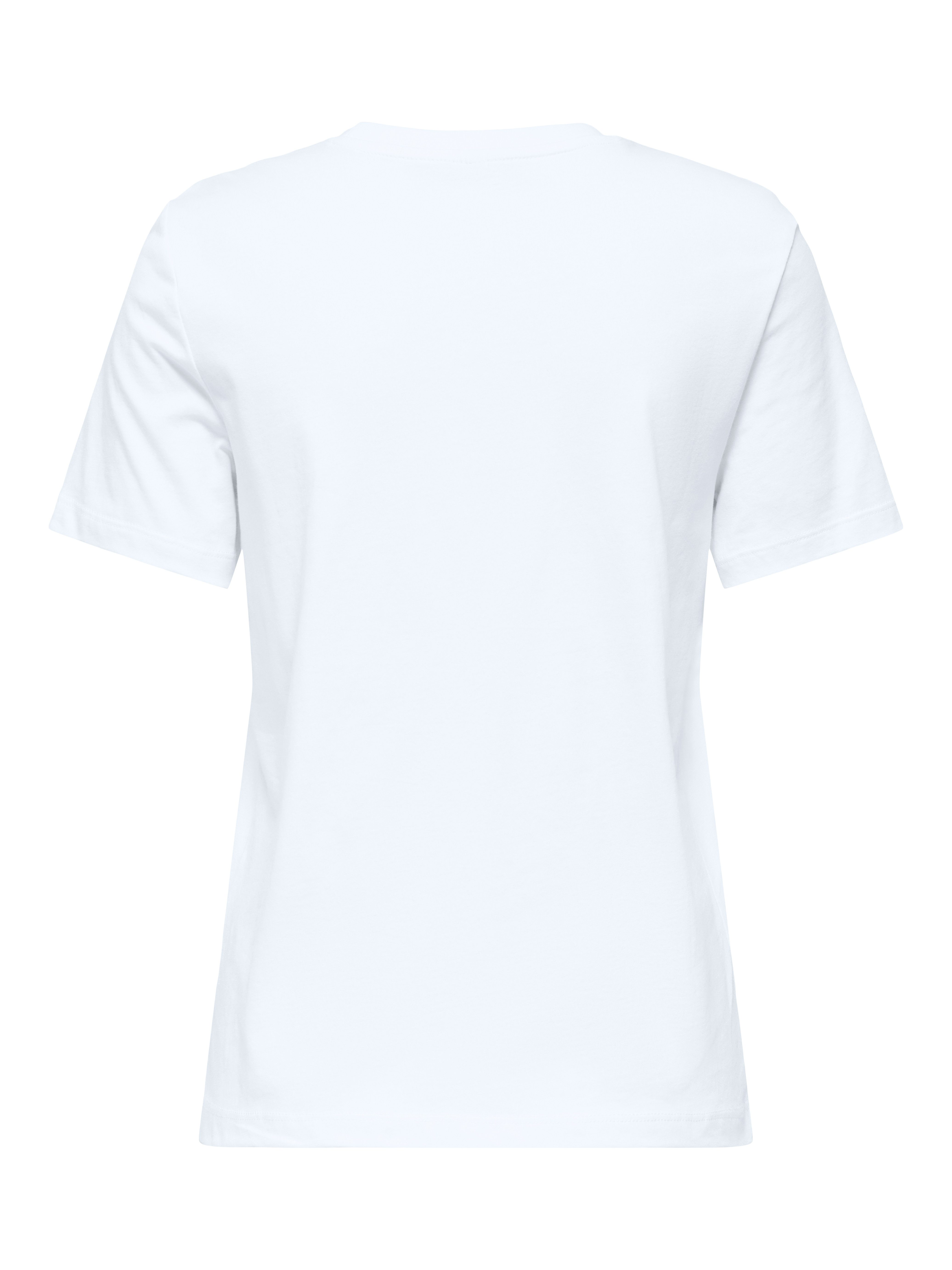 Only Shirt met korte mouwen ONLKETTY LIFE S/S O-NECK TOP JRS NOOS