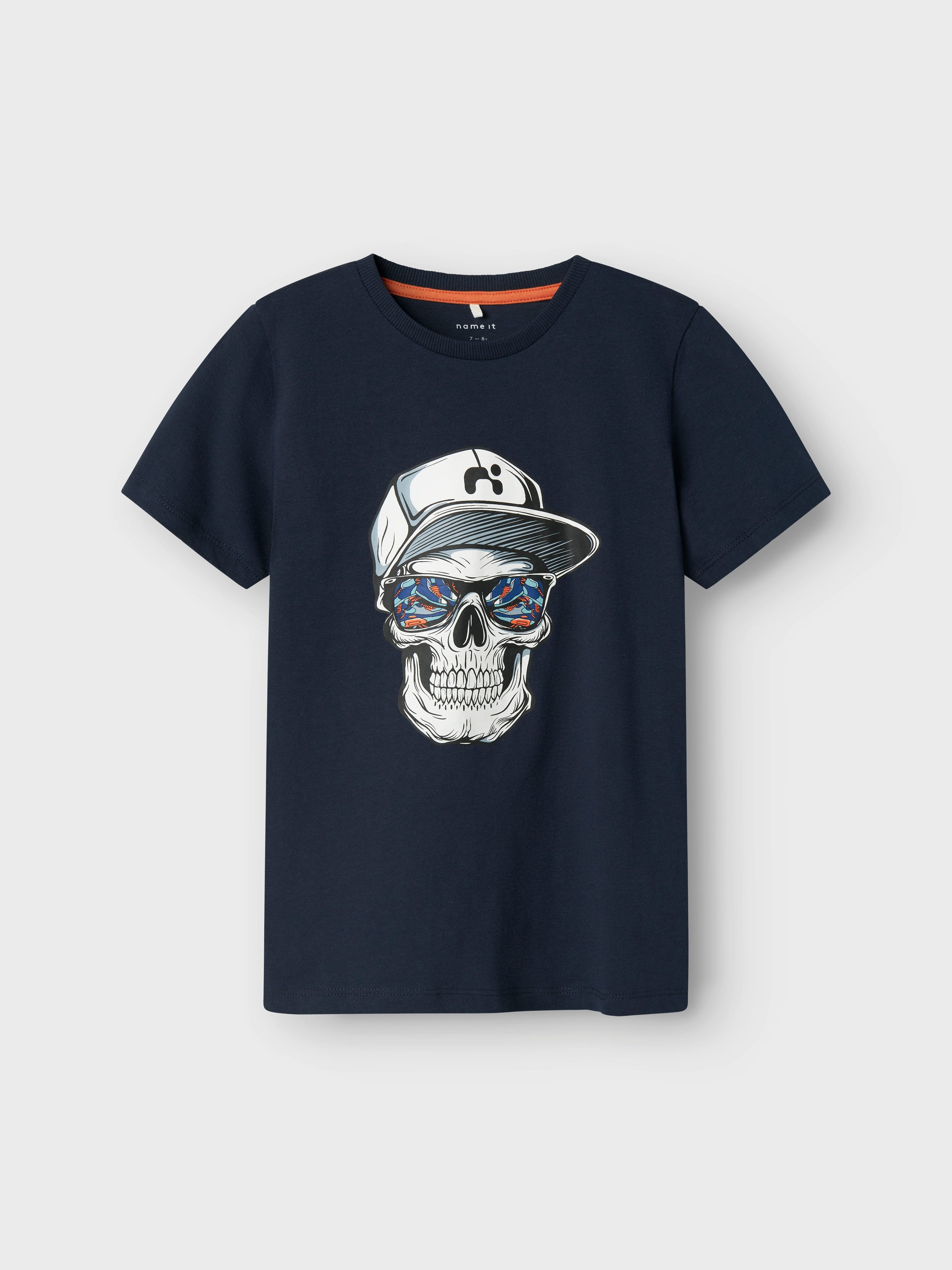Name It T-shirt NKMLORNE SS TOP