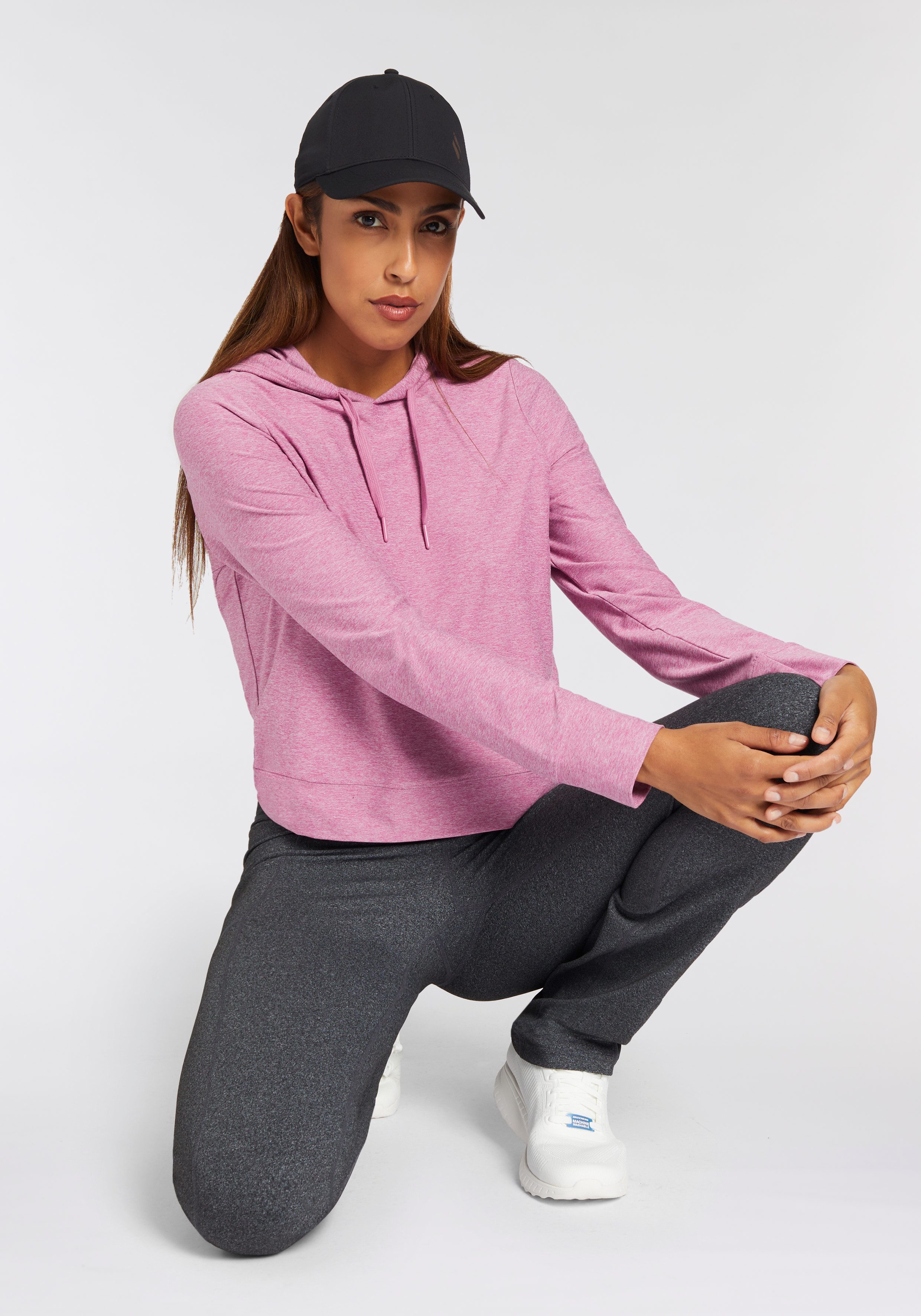 Skechers Baseballcap ROSEATE
