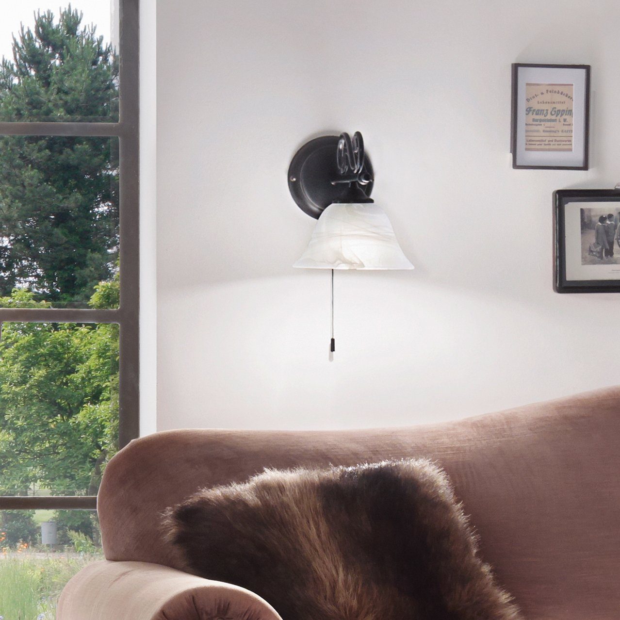 EGLO Wandlamp MURCIA