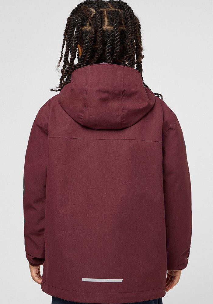 Jack Wolfskin Functioneel 3-in-1-jack SNOWCURL 3IN1 JACKET K