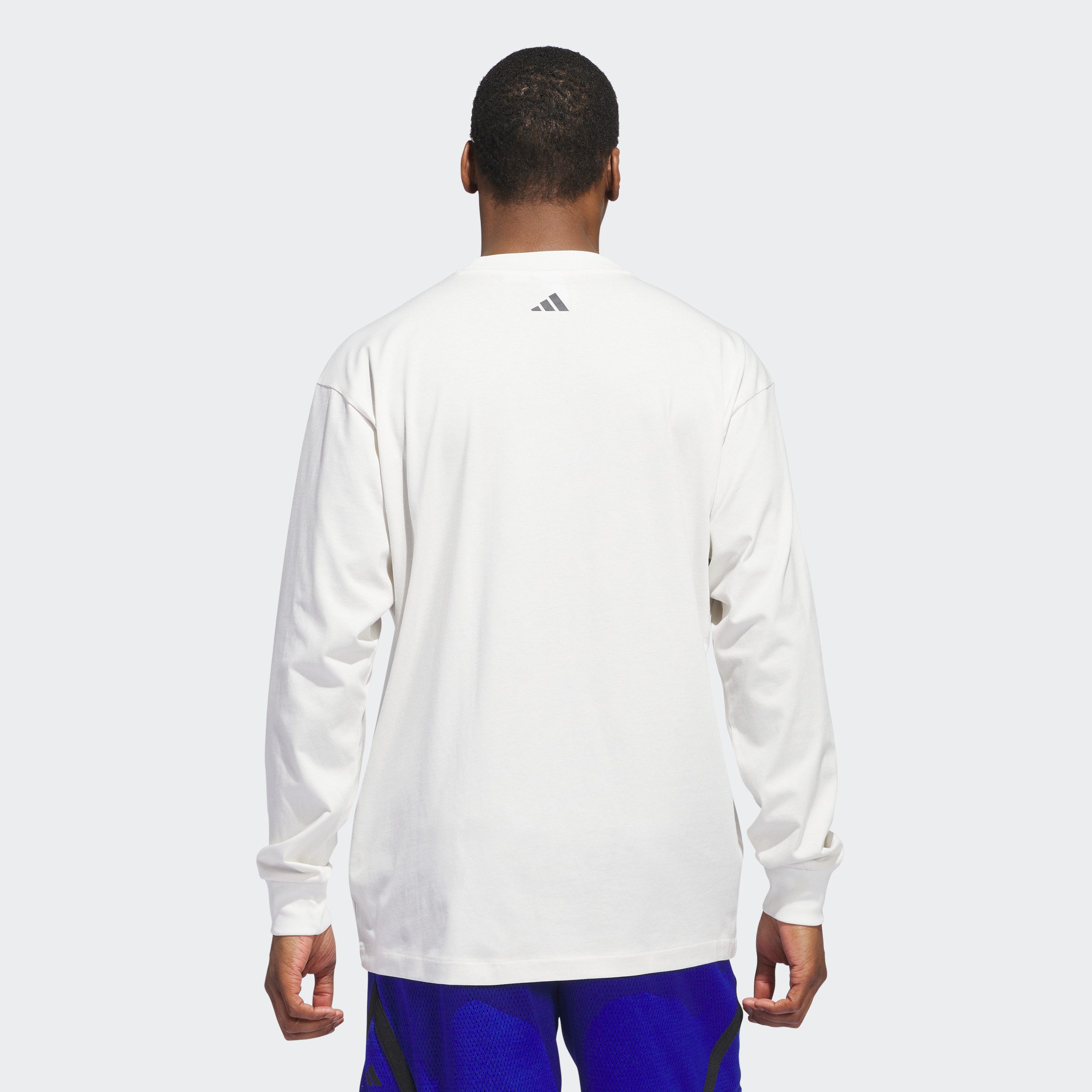 adidas Performance Trainingsshirt Select LS Tee