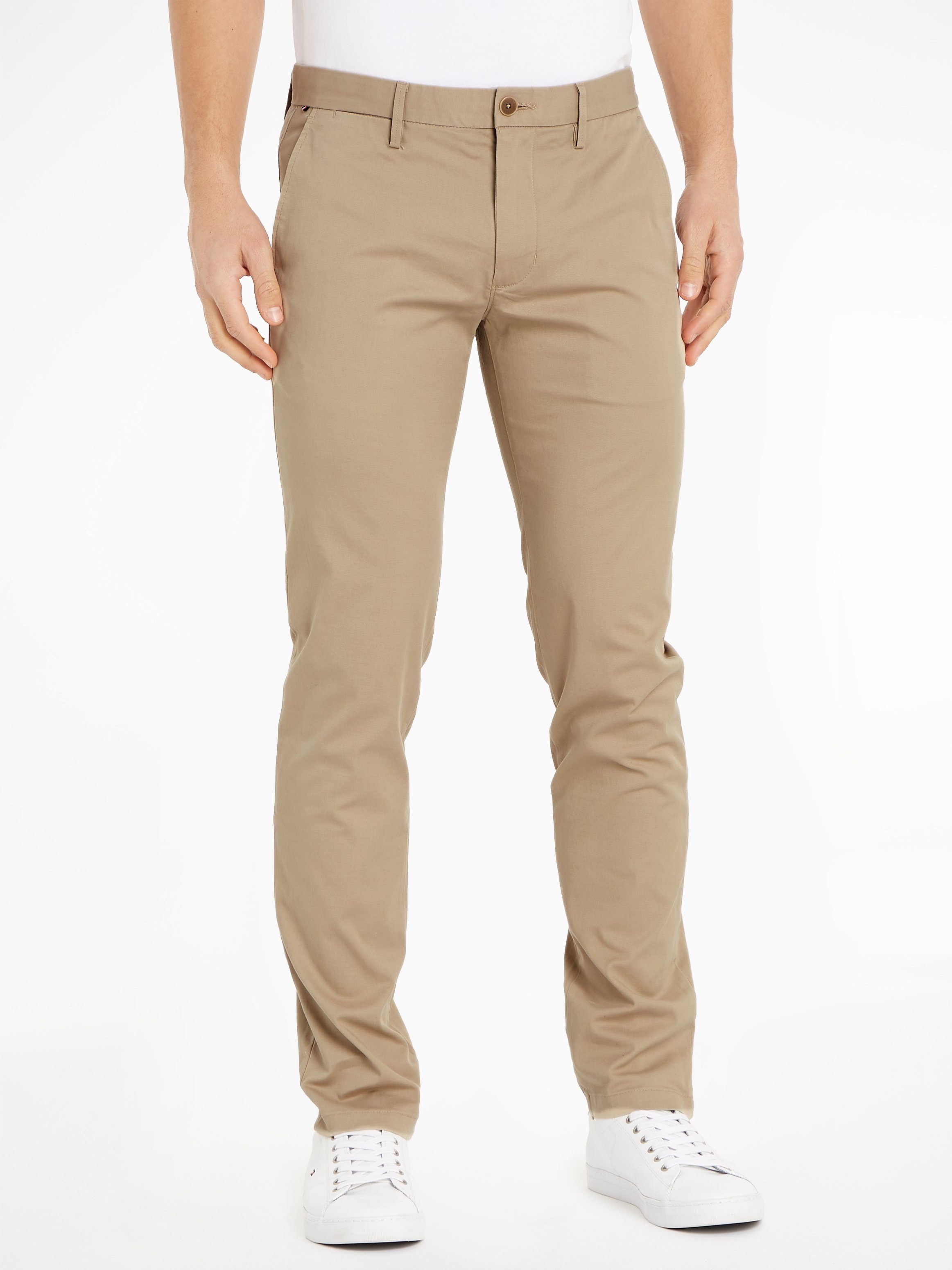 Tommy Hilfiger Chino Bleecker 1985 PIMA CO