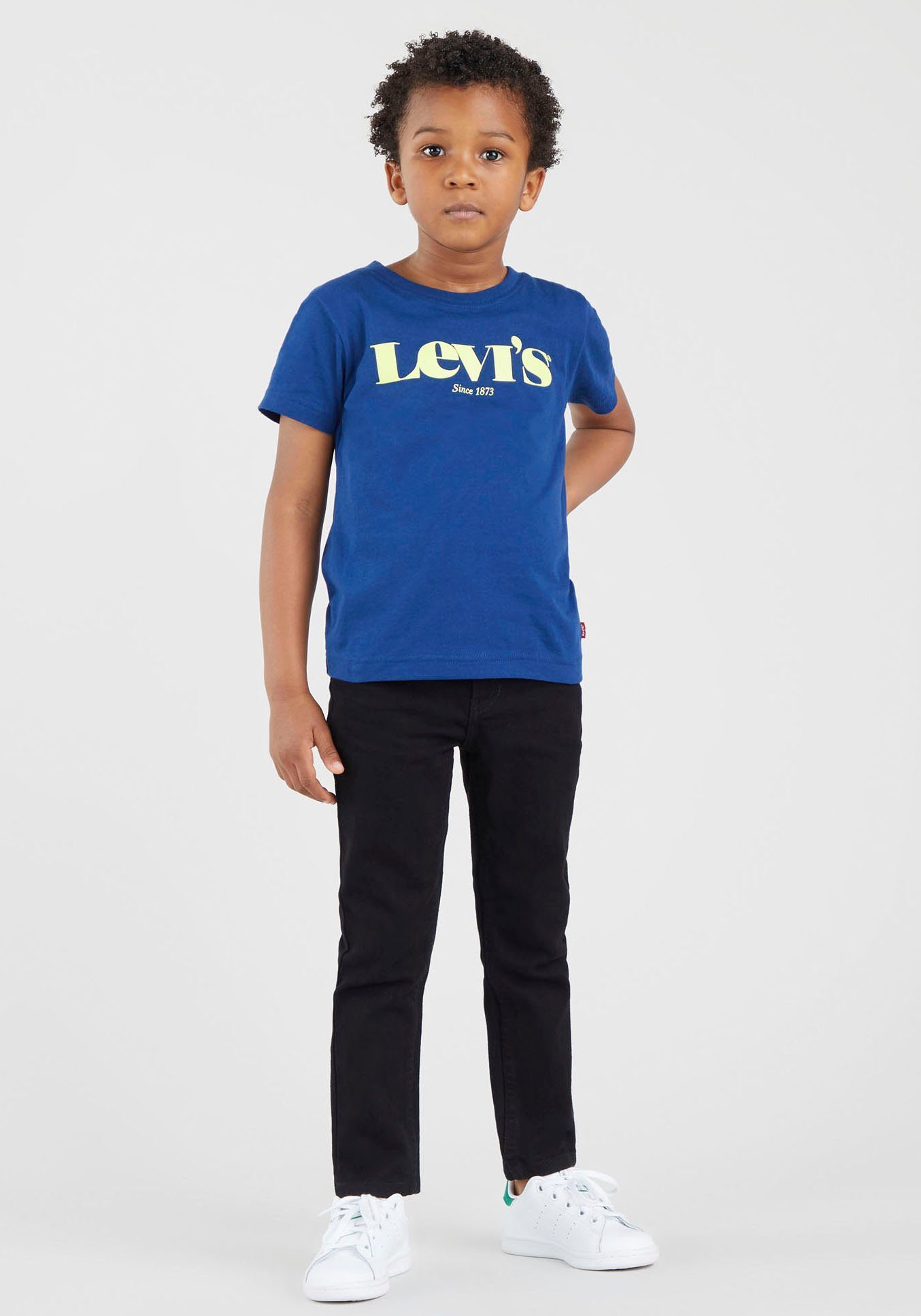 NU 21% KORTING: Levi's Kidswear stretch jeans