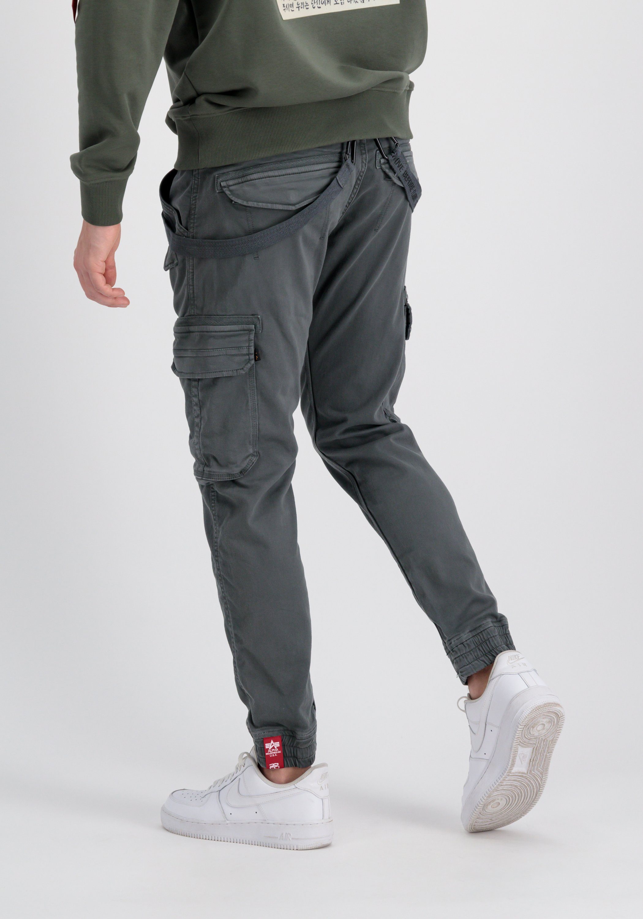 Alpha Industries Cargobroek ALPHA INDUSTRIES Men - Pants Utility Pant