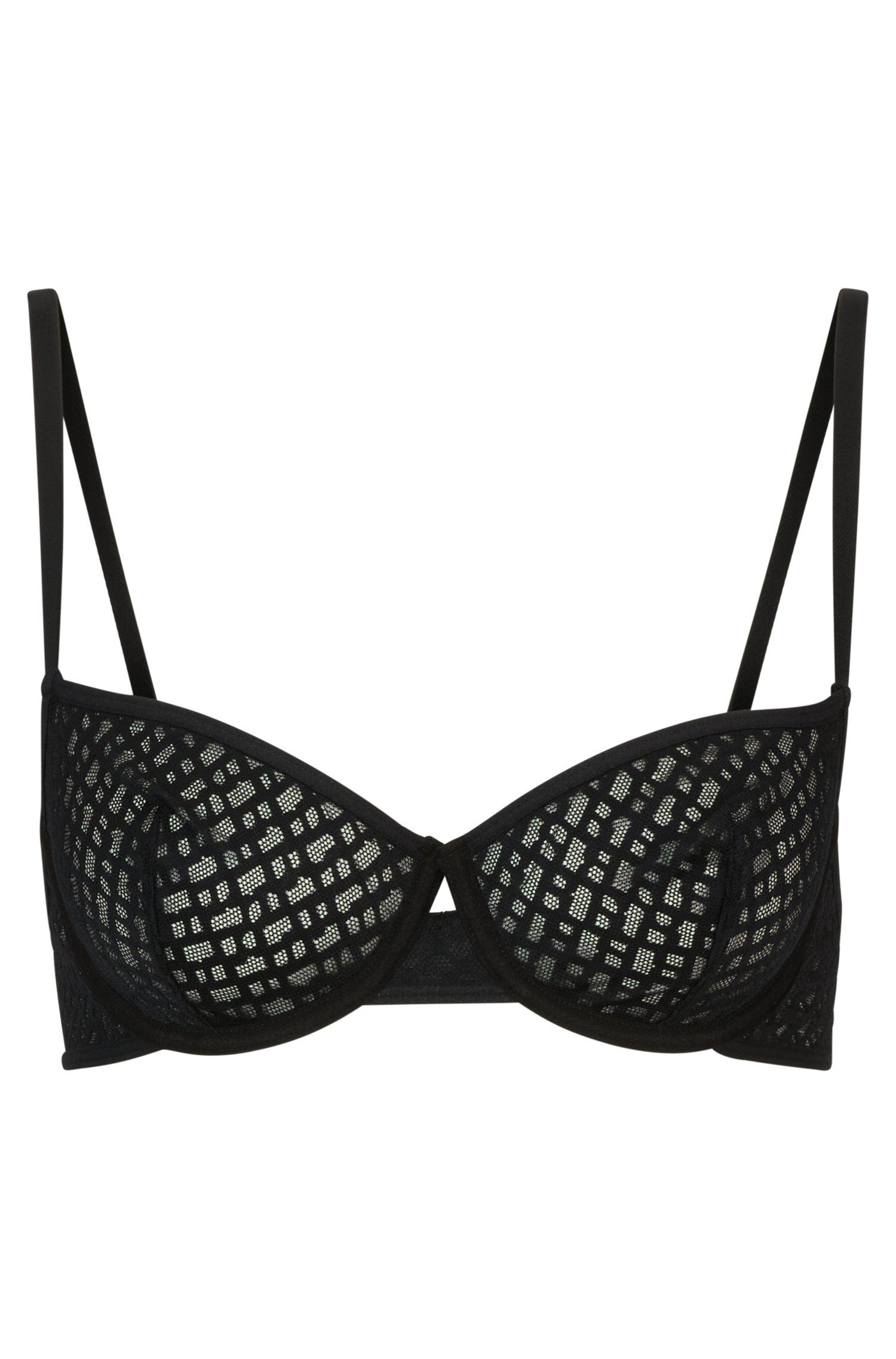 BOSS Beugel-bh UNDERWIRE BRA B LACE