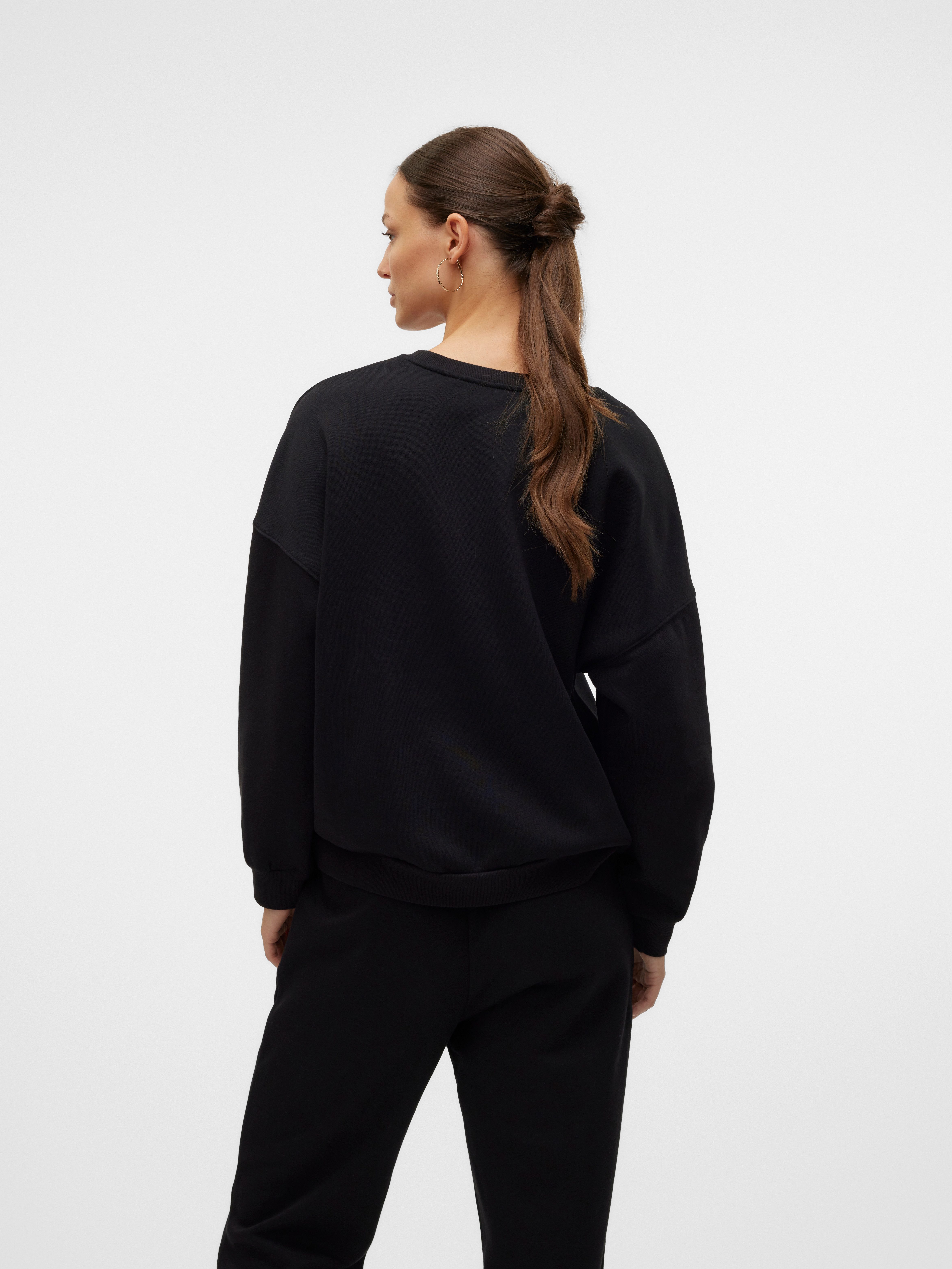Vero Moda Sweatshirt VMSONJA LS SWEAT JRS NOOS