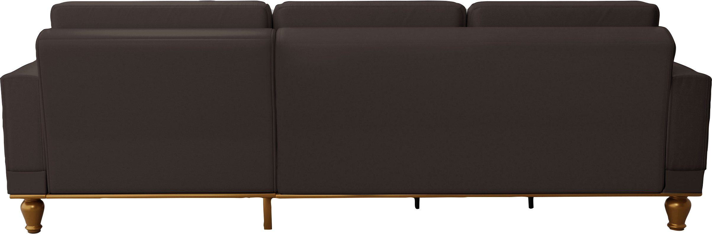 sit&more Hoekbank Orient 5 L-vorm met strassteentjes, naar keuze met slaapfunctie en bedkist