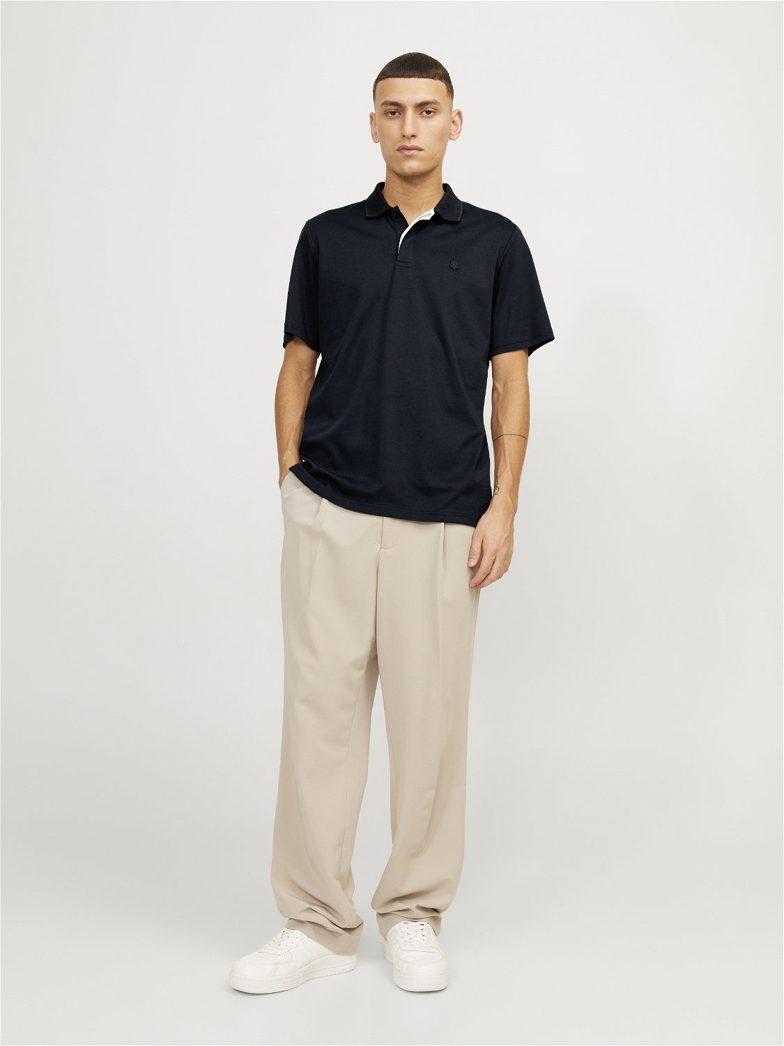 Jack & Jones Poloshirt JPRCCRODNEY SS POLO SN