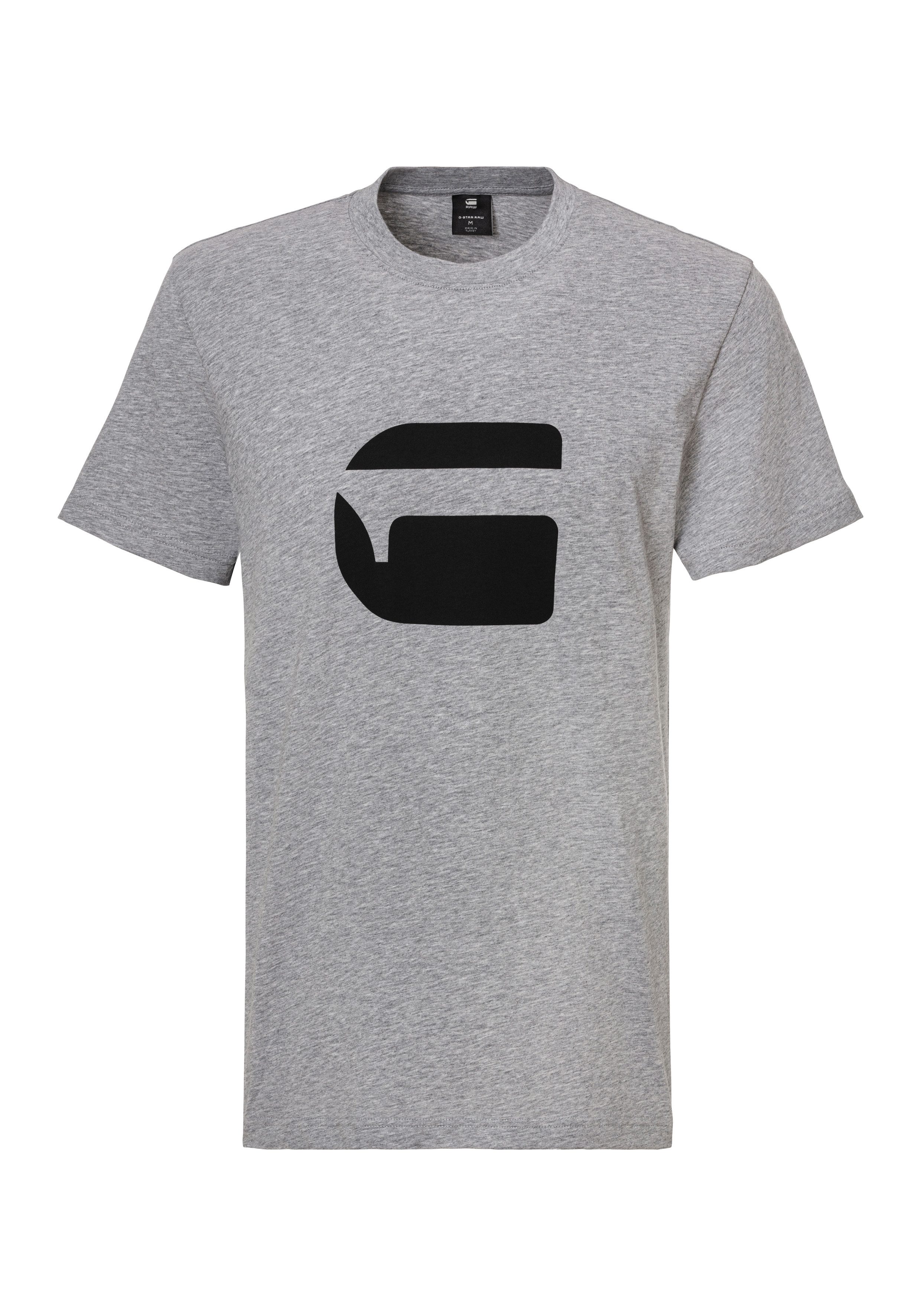 G-Star RAW T-shirt Burger logo t-shirt