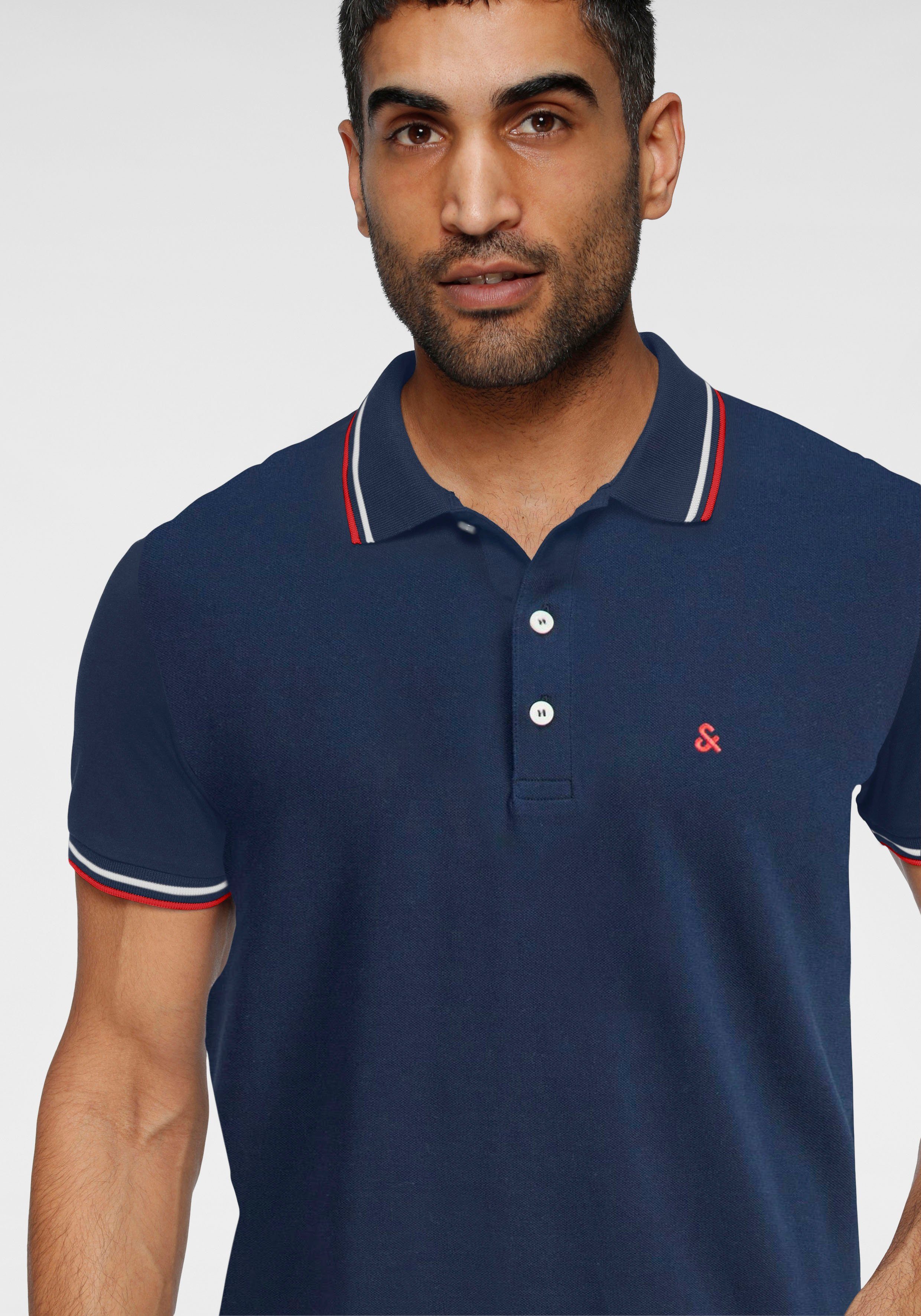 Jack & Jones Poloshirt Paulos Polo