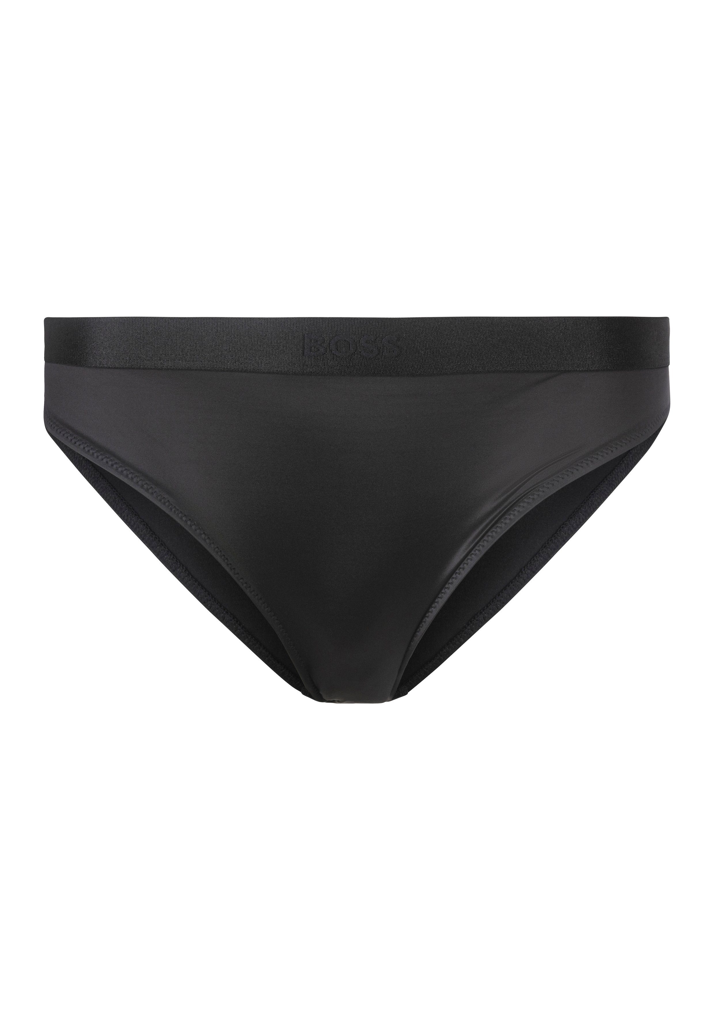 BOSS Slip BRIEF SELECT met opdruk op de tailleband