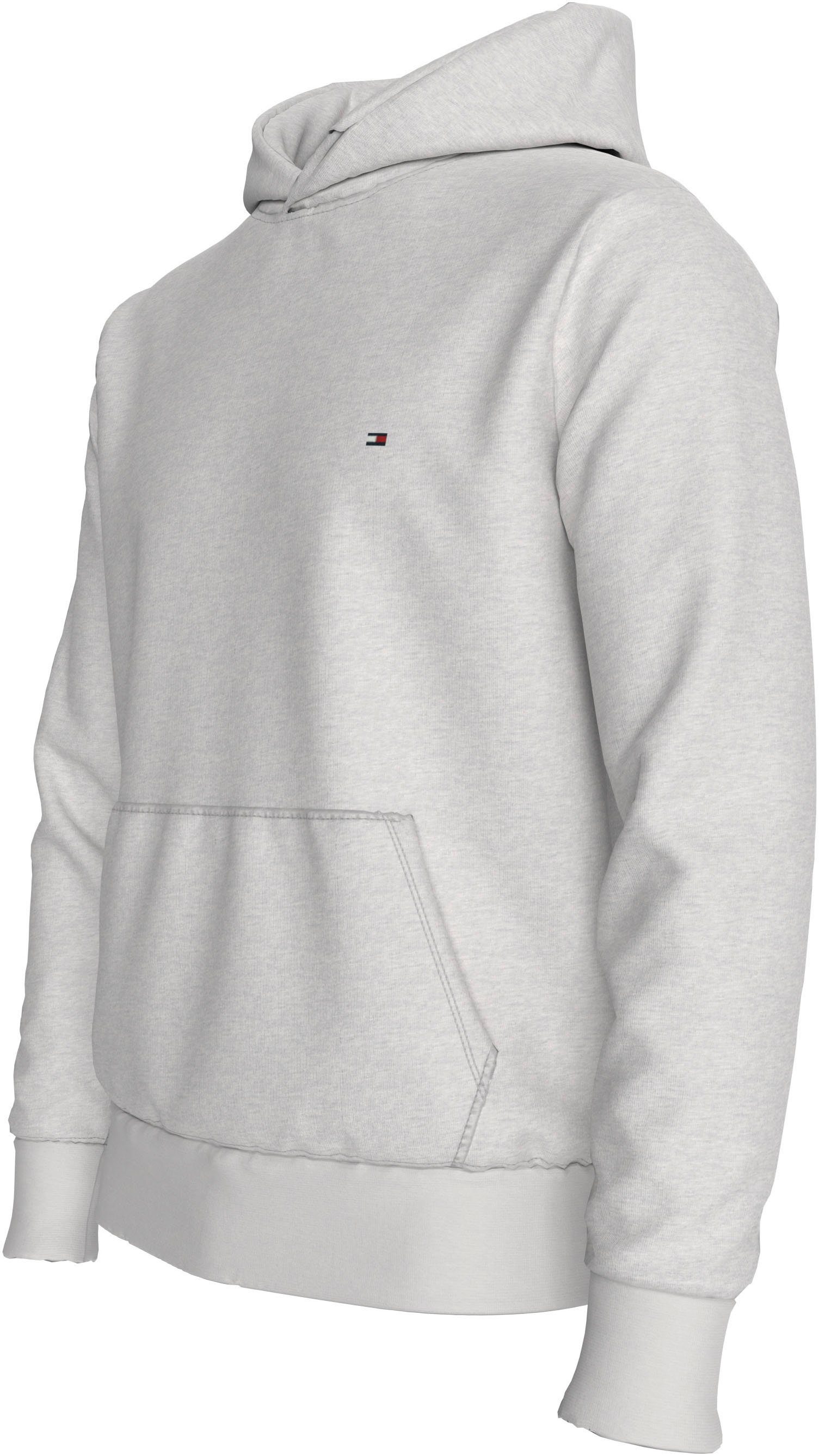 Tommy Hilfiger Hoodie FLAG LOGO HOODY met kangoeroezak voor