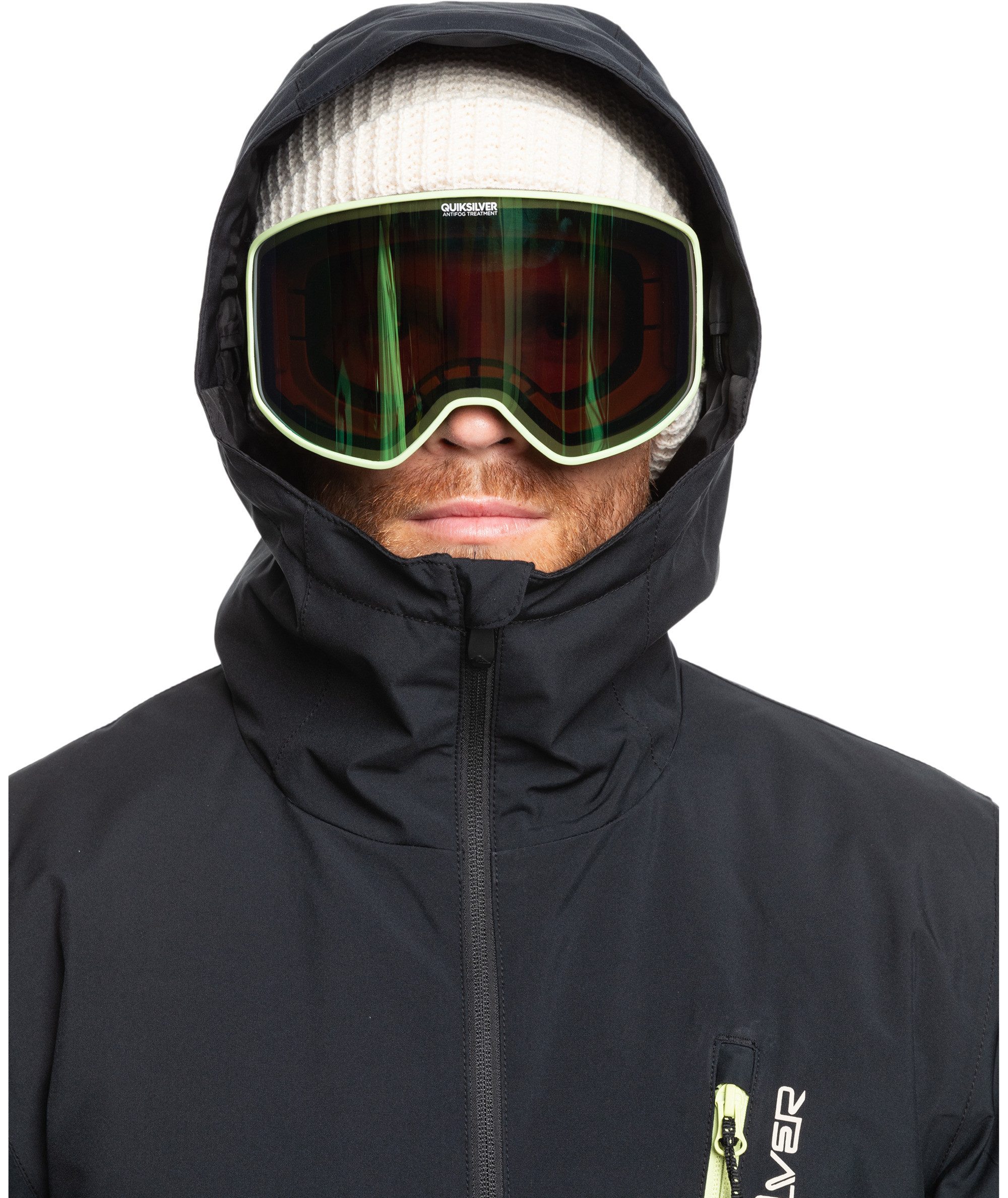 Quiksilver Outdoorjack MORTON JK Winterjack