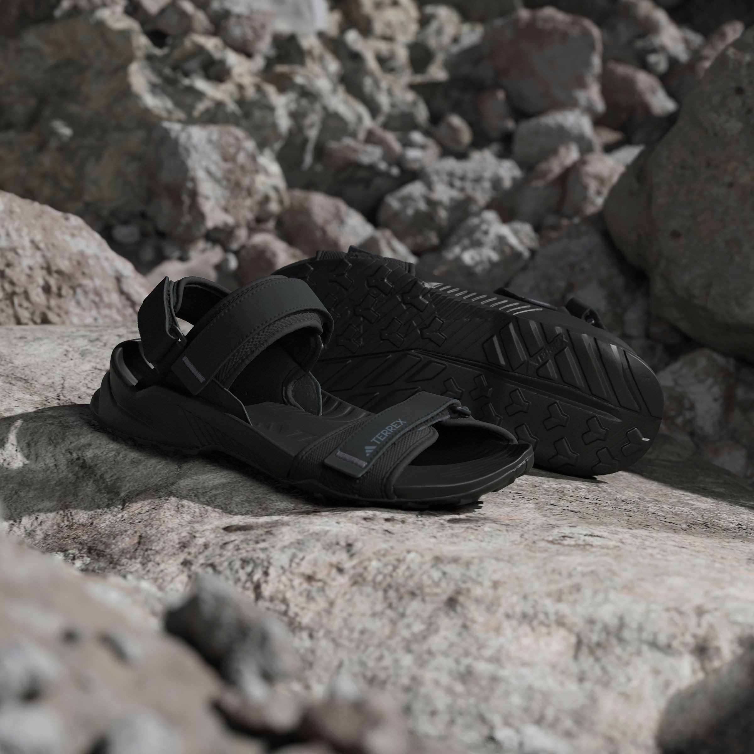 adidas TERREX Outdoorsandalen TERREX HYDROTERRA SANDALE