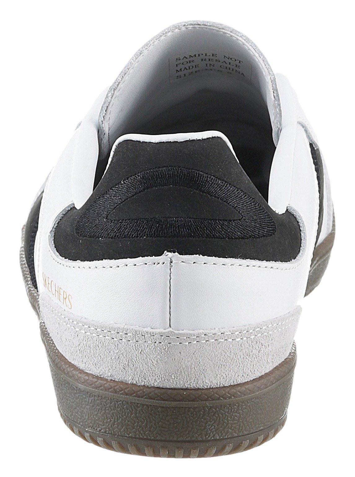 Skechers Sneakers HOTSHOT met contrastbeleg