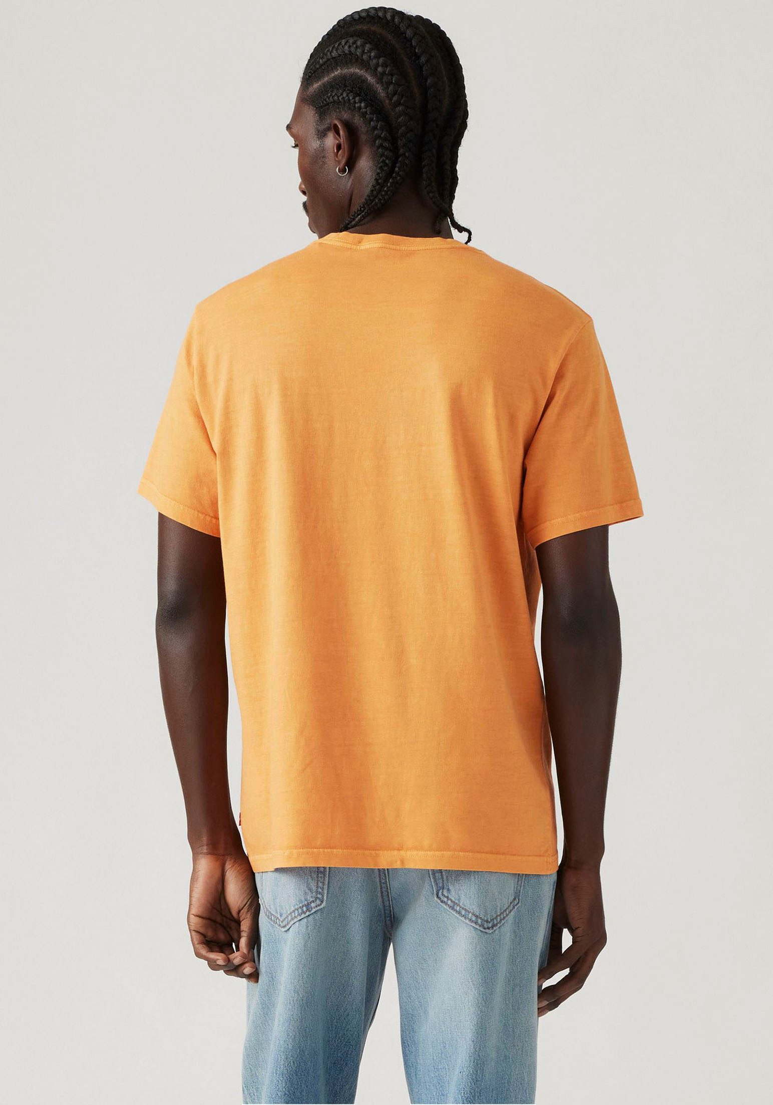 Levi's® T-shirt RELAXED FIT TEE met een logo-opschrift