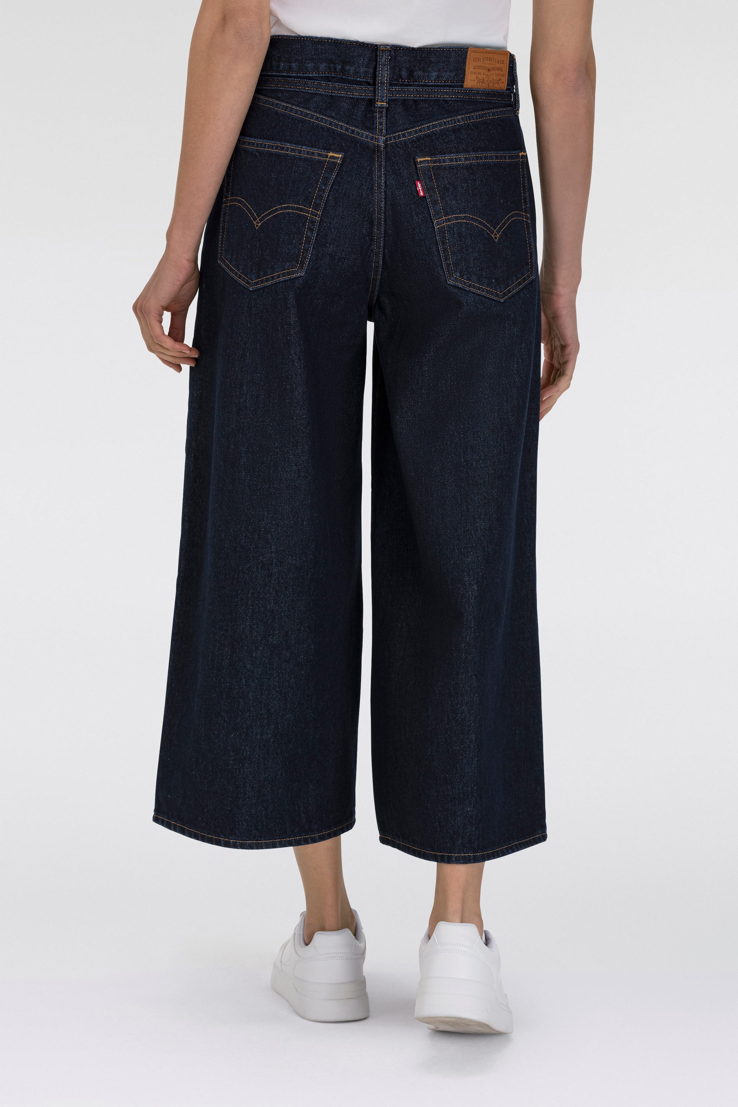 Levi's® Wijde jeans XL CULOTTE in five-pocketsstijl